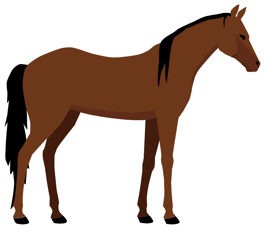 cheval png