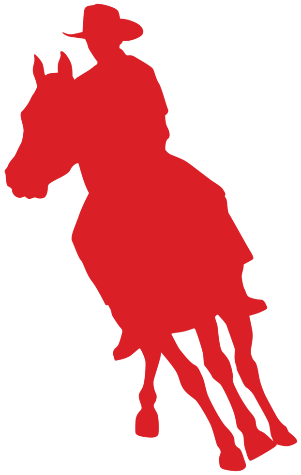 Andar a cavalo PNG, SVG