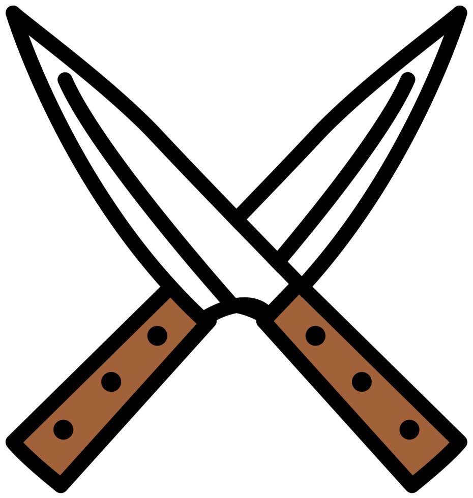 cuchillo png