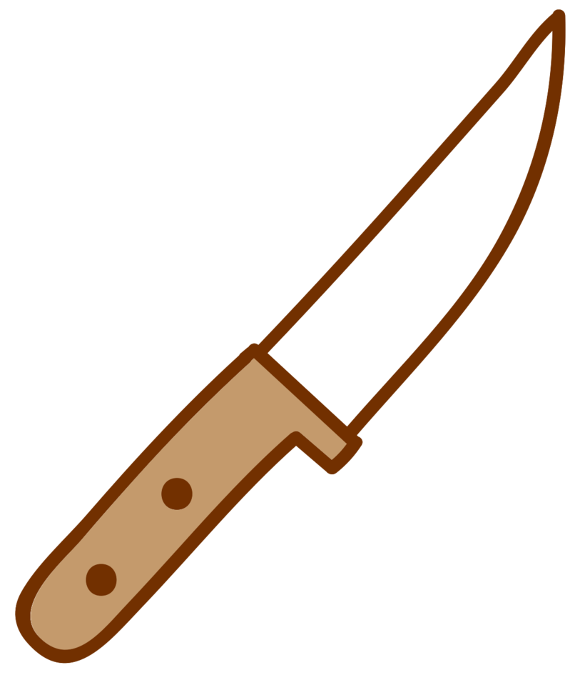 coltello png