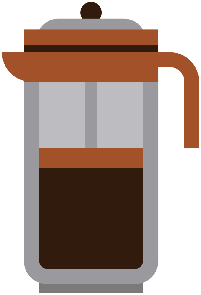 French Press png