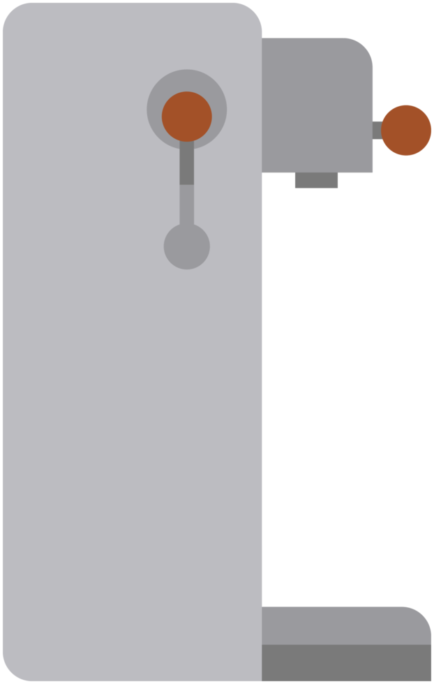 Free Cappuccino Maker Png With Transparent Background