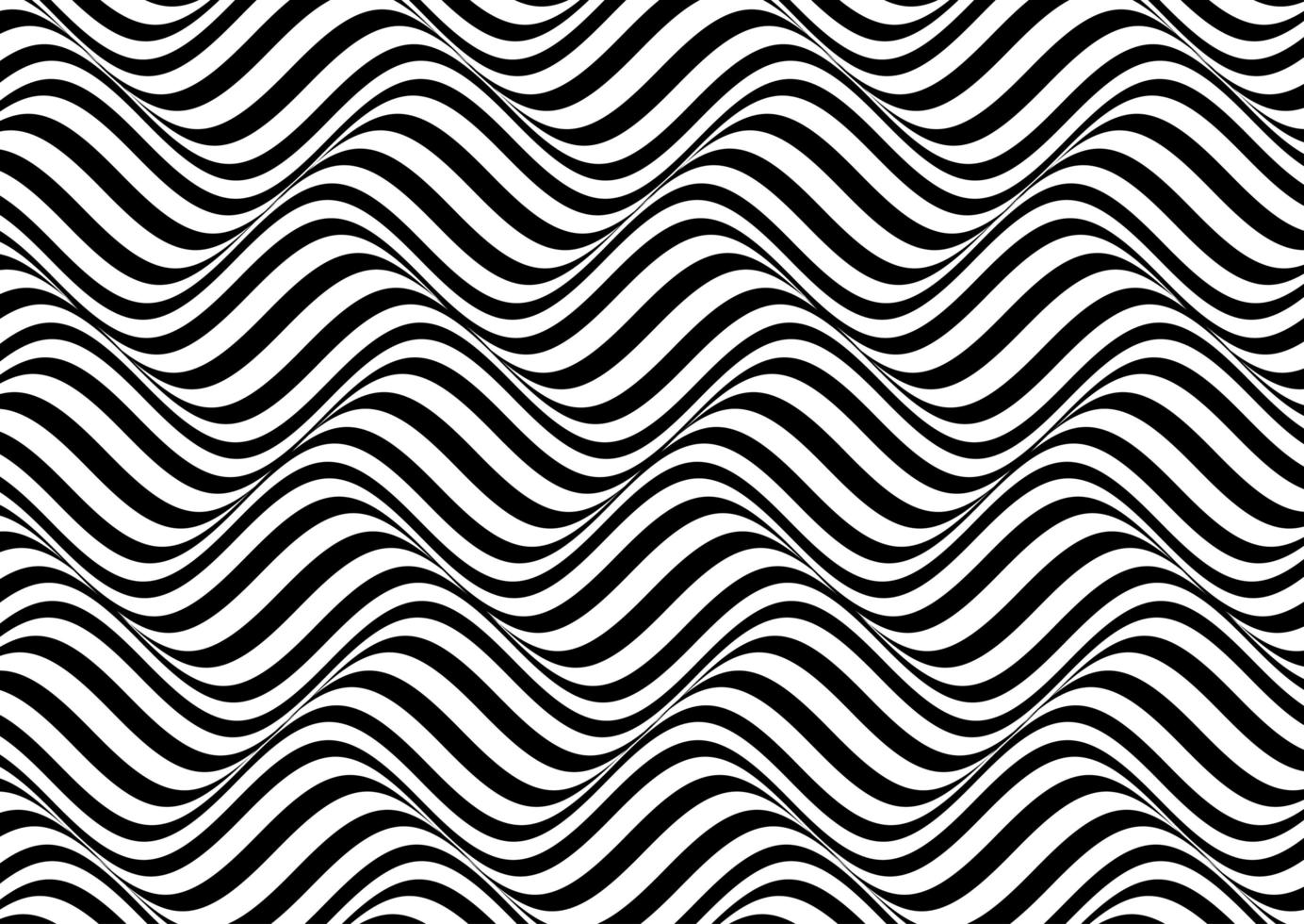 Abstract optical illusion background vector