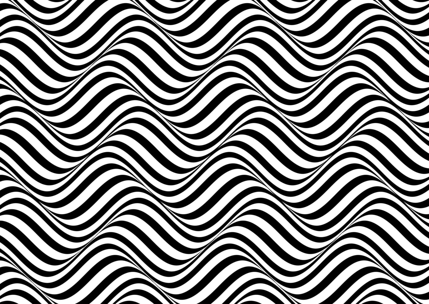 Abstract optical illusion background vector