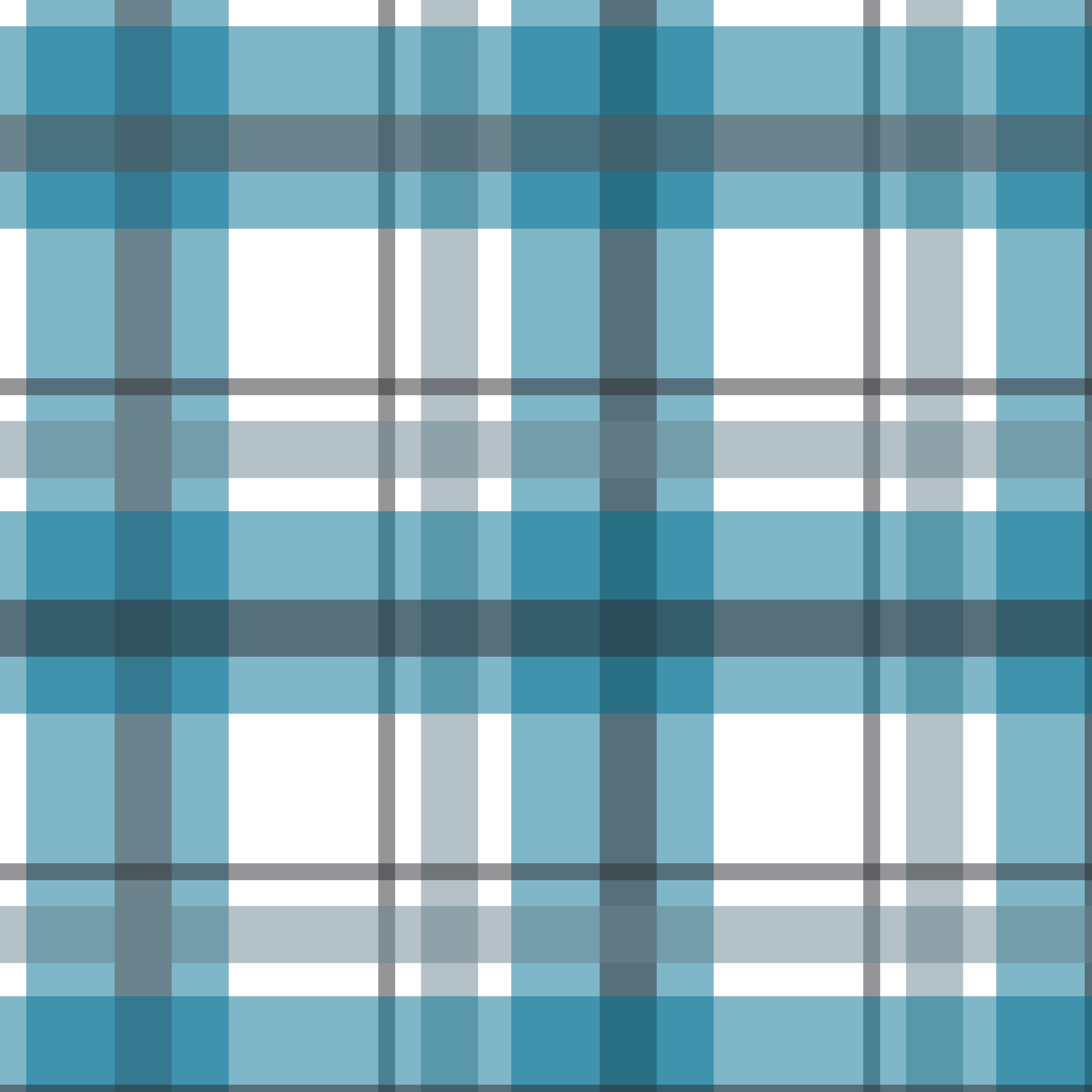 Seamless blue plaid pattern Stock Vector by ©lemony 9620207