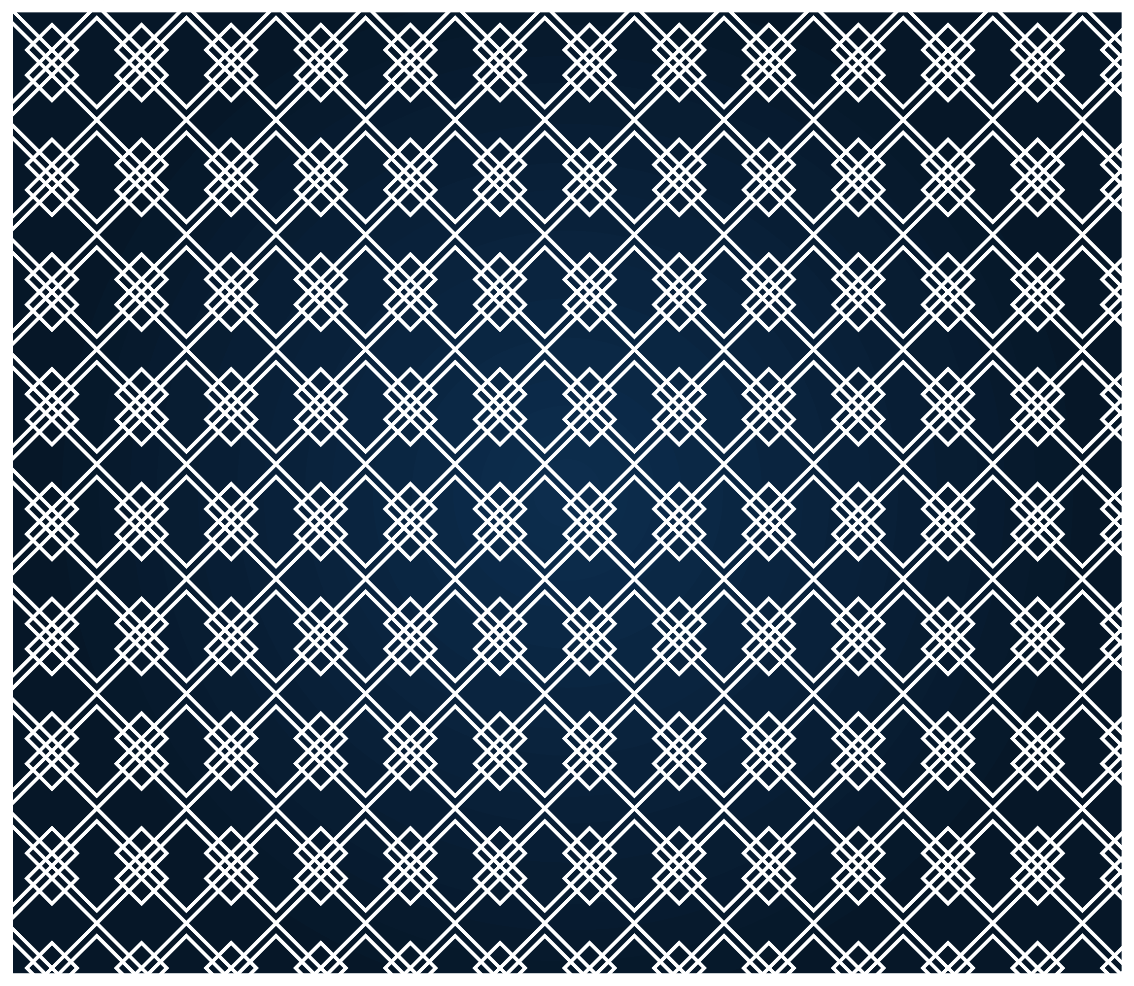Geometric Blue and White Pattern 1214393 Vector Art at Vecteezy