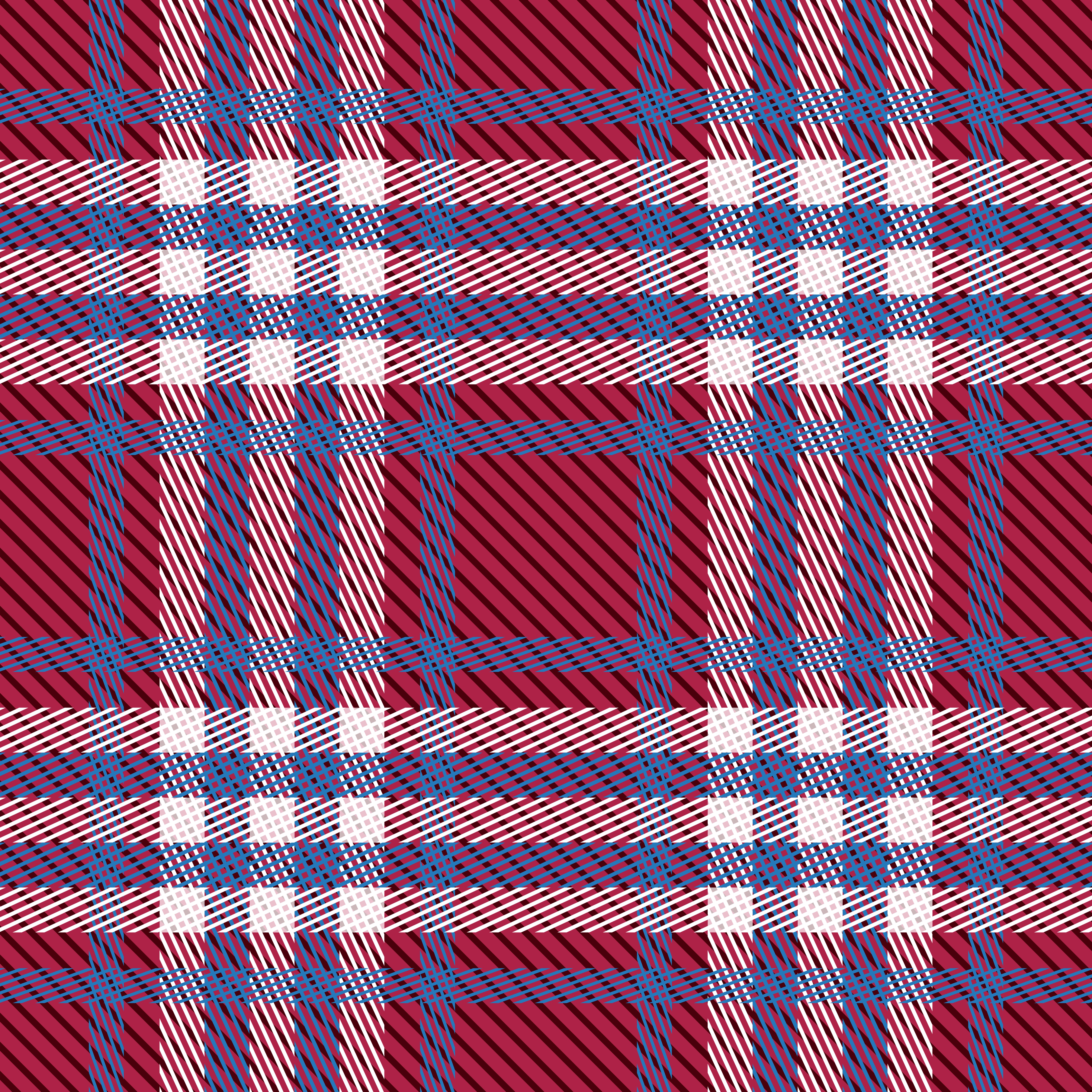 Dark Red, White, Blue Plaid Pattern 1214406 Vector Art at Vecteezy