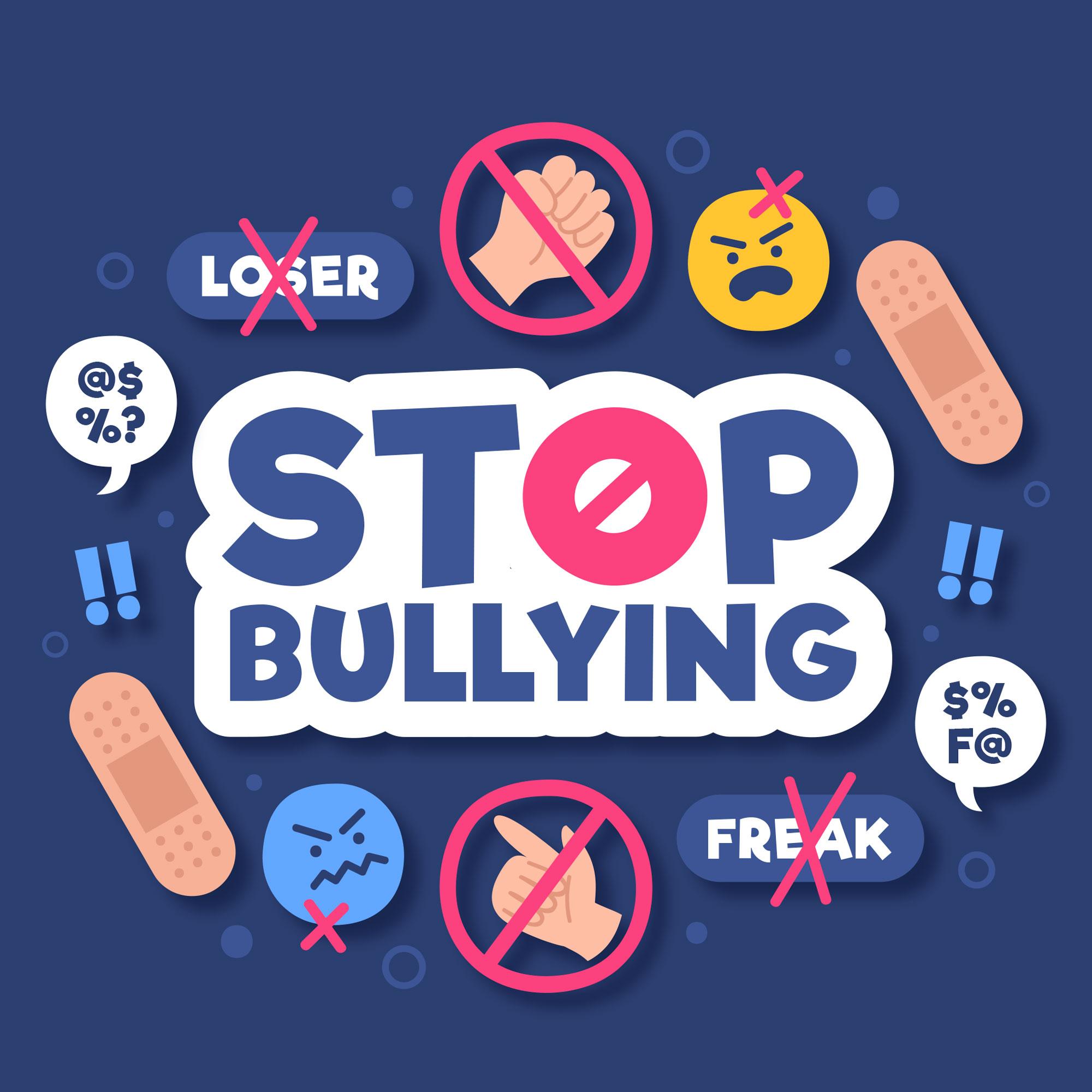 Stop Bullying stop-bullying