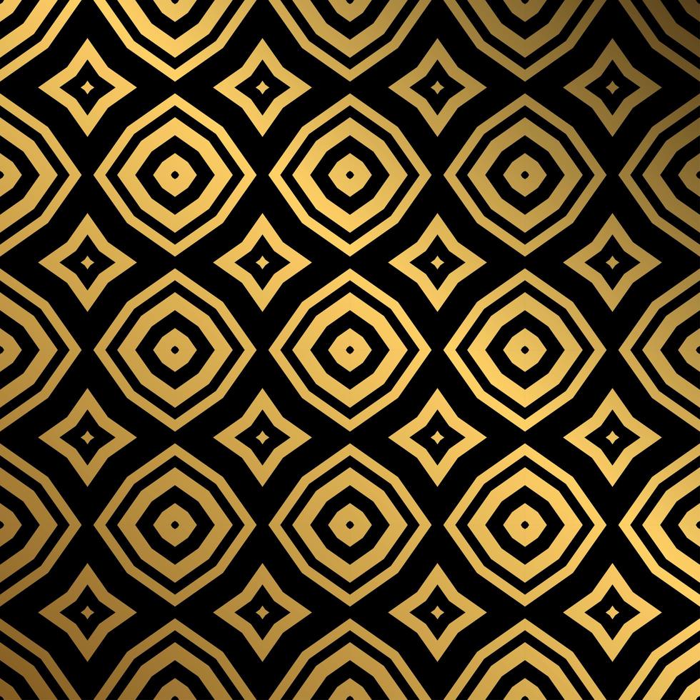 Seamless Pattern Luxurious vector