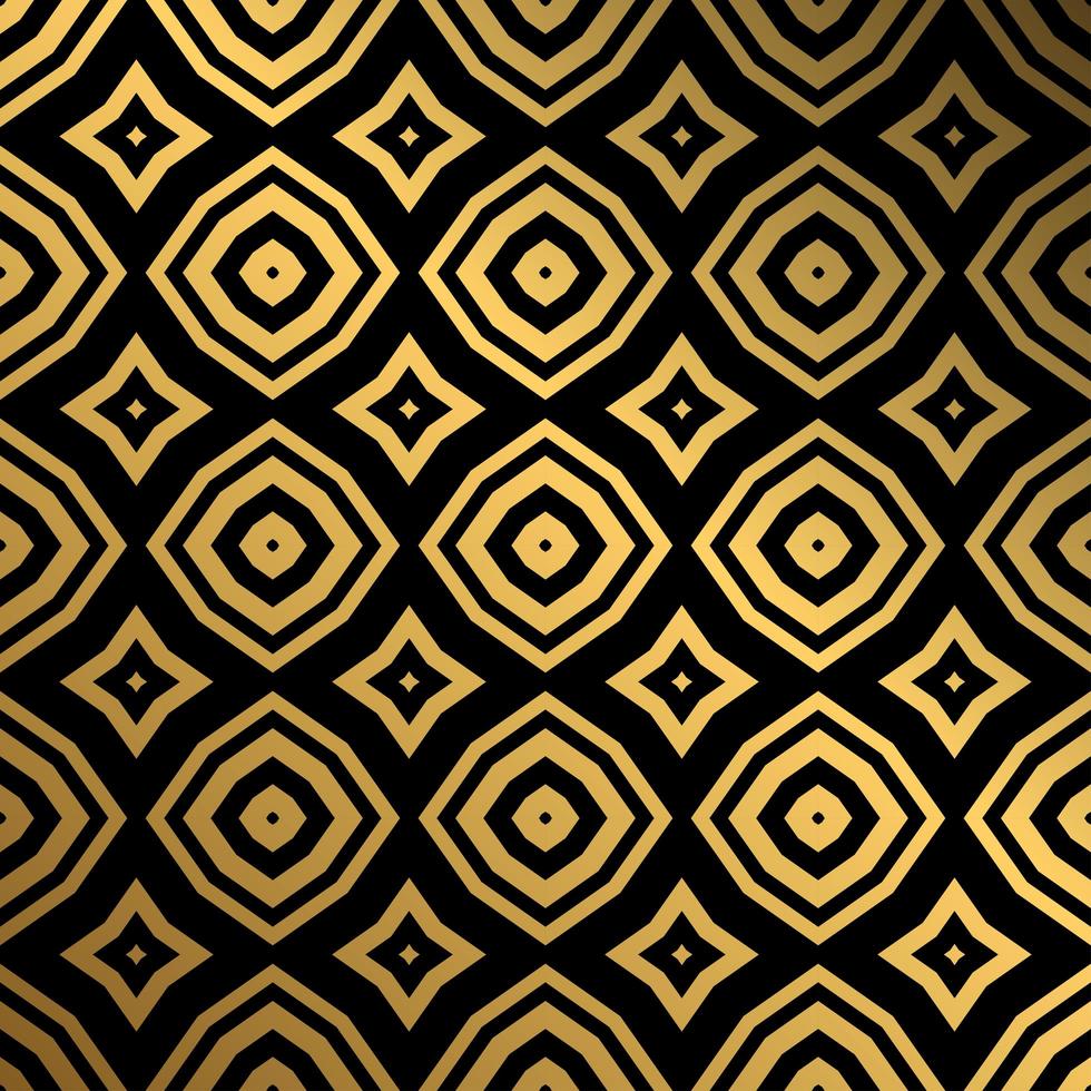 Seamless Pattern Luxurious vector