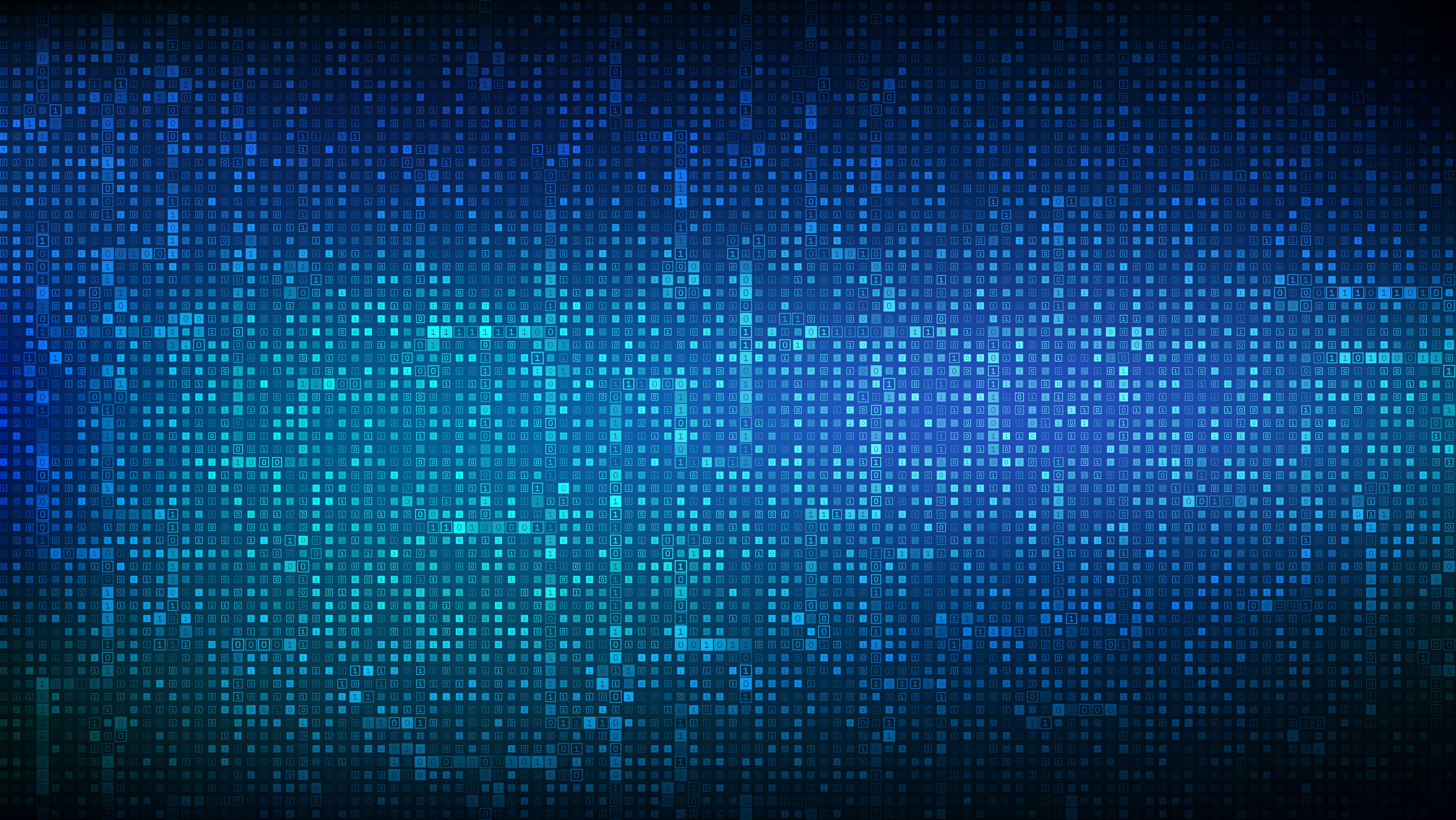 Binary Code Background Vector Art At Vecteezy