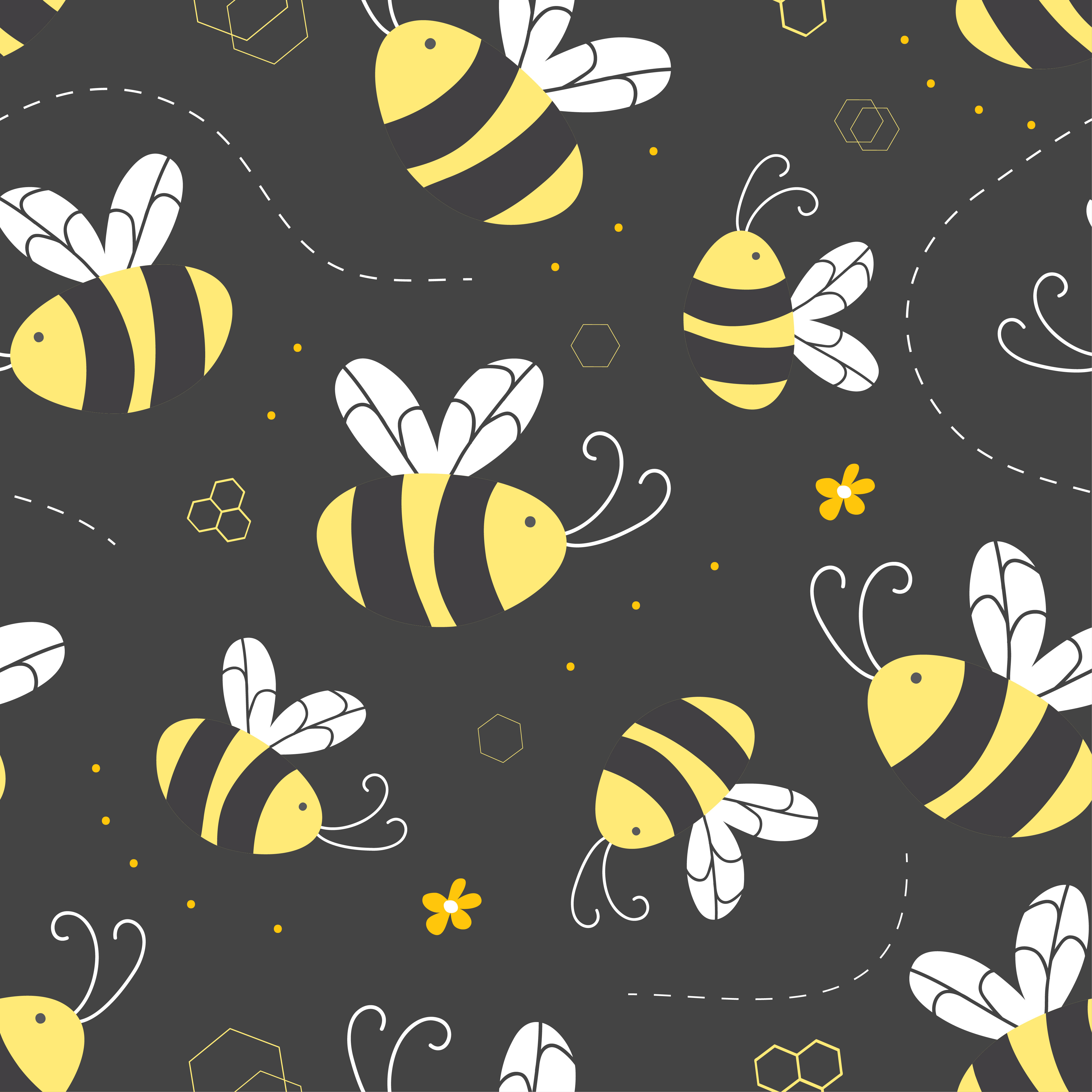 Aesthetic Bee Wallpapers  Top Free Aesthetic Bee Backgrounds   WallpaperAccess