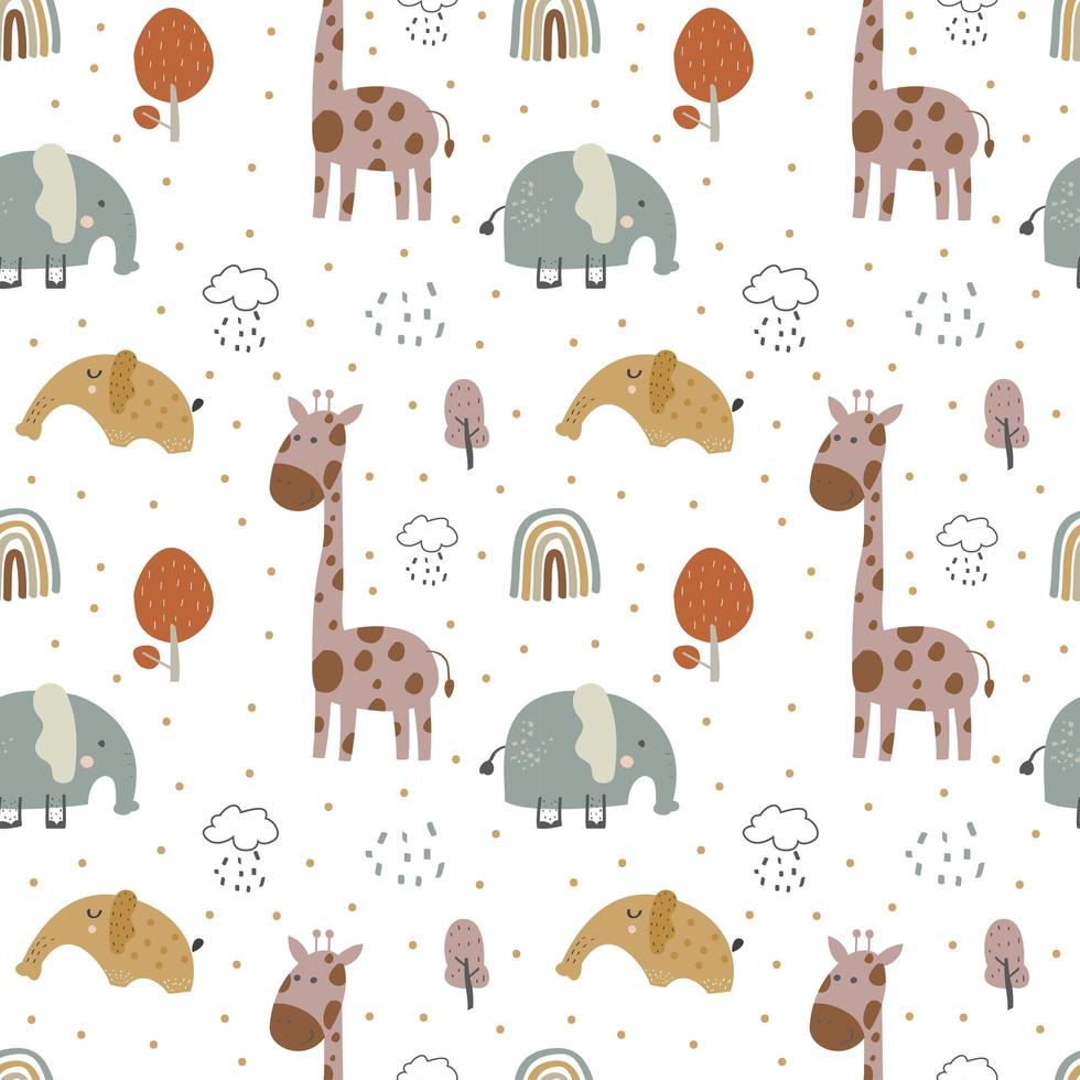 Free Free 166 Elephant Giraffe Svg SVG PNG EPS DXF File