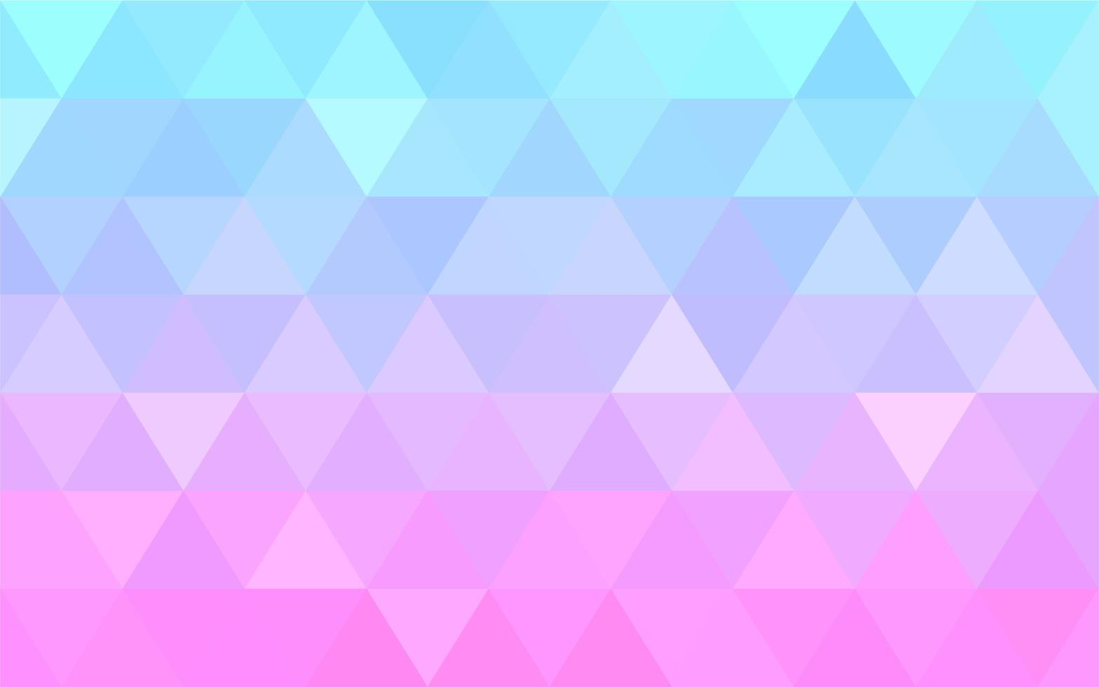 Pink blue gradient pattern vector