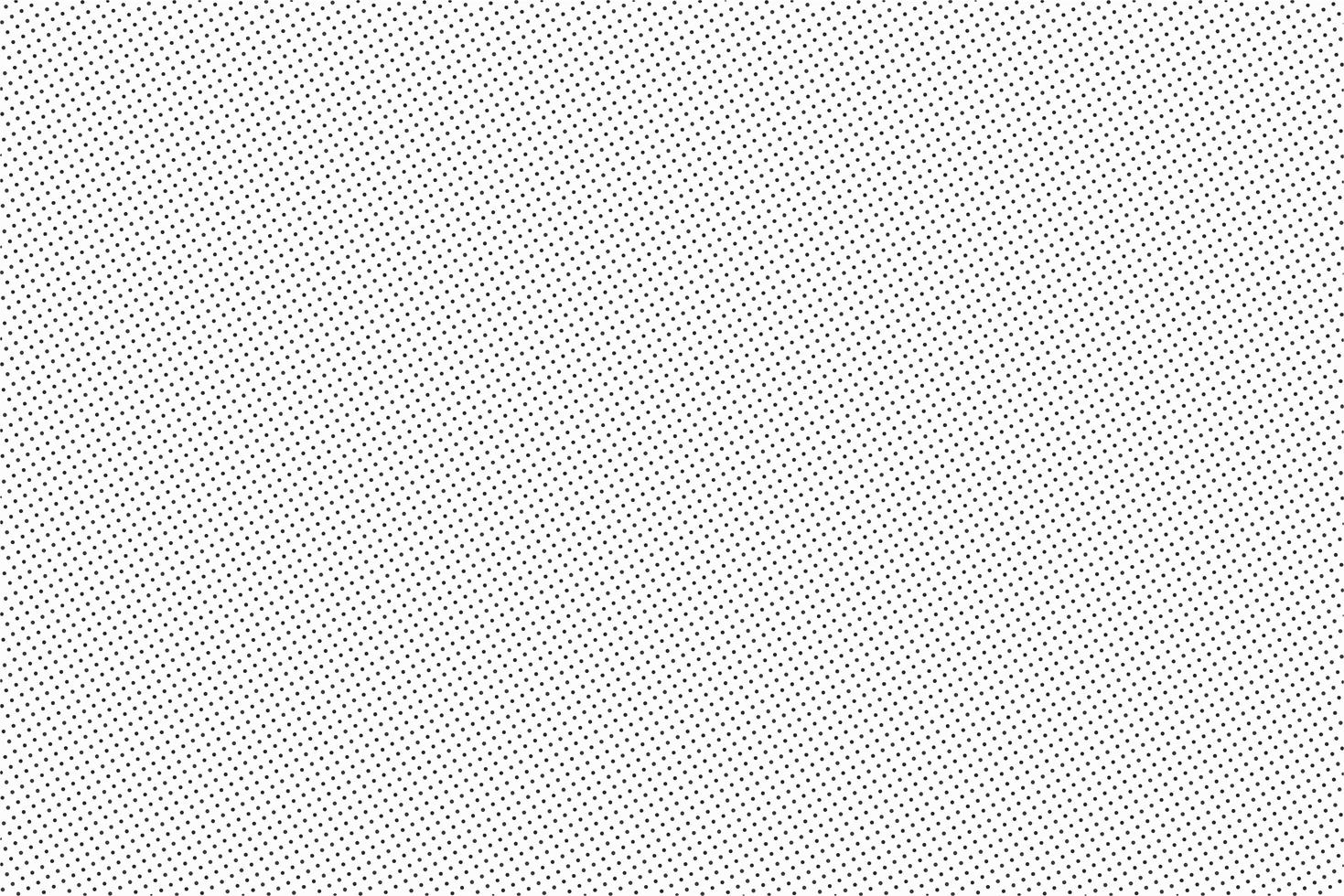 Circle Point Halftone vector