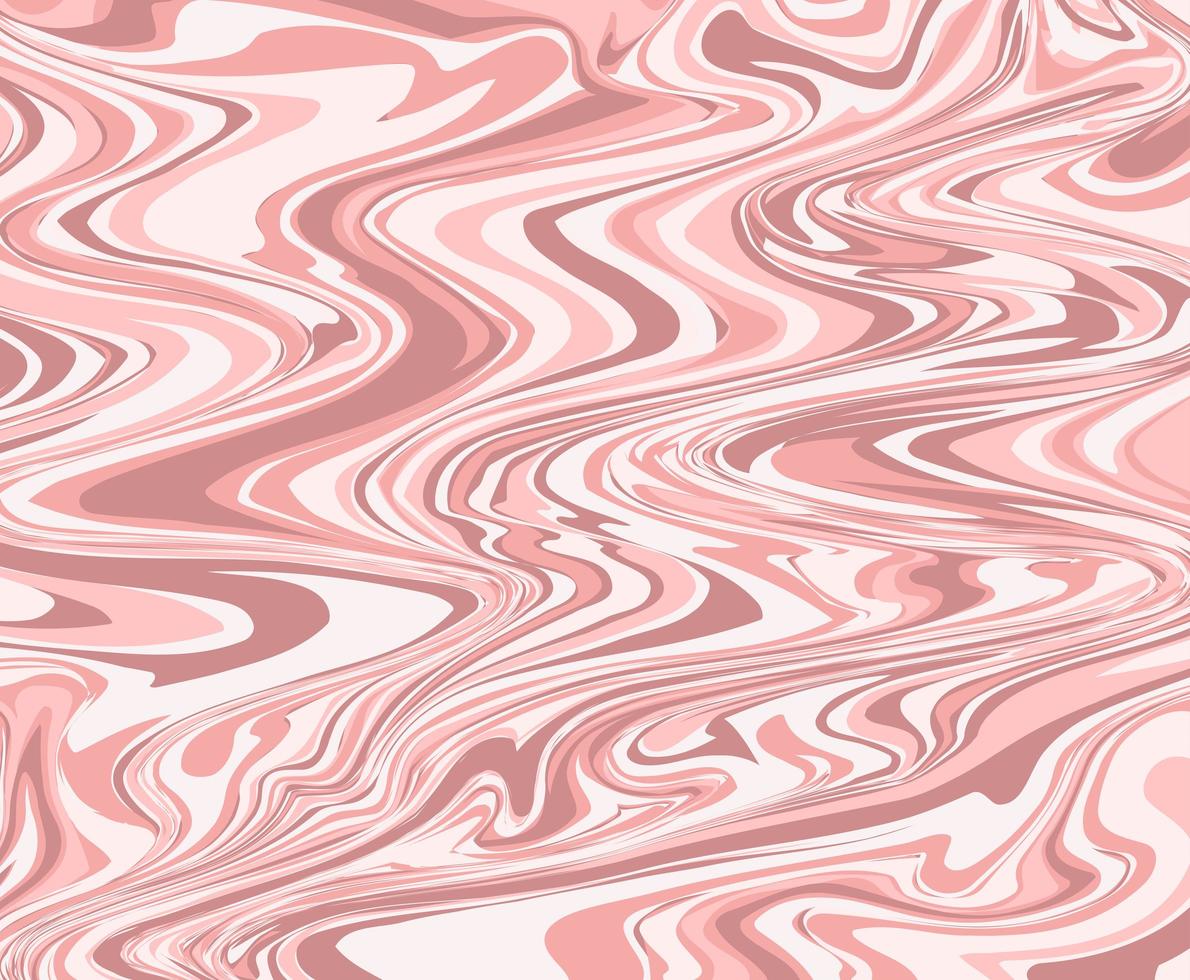 Pink marble illustration vector