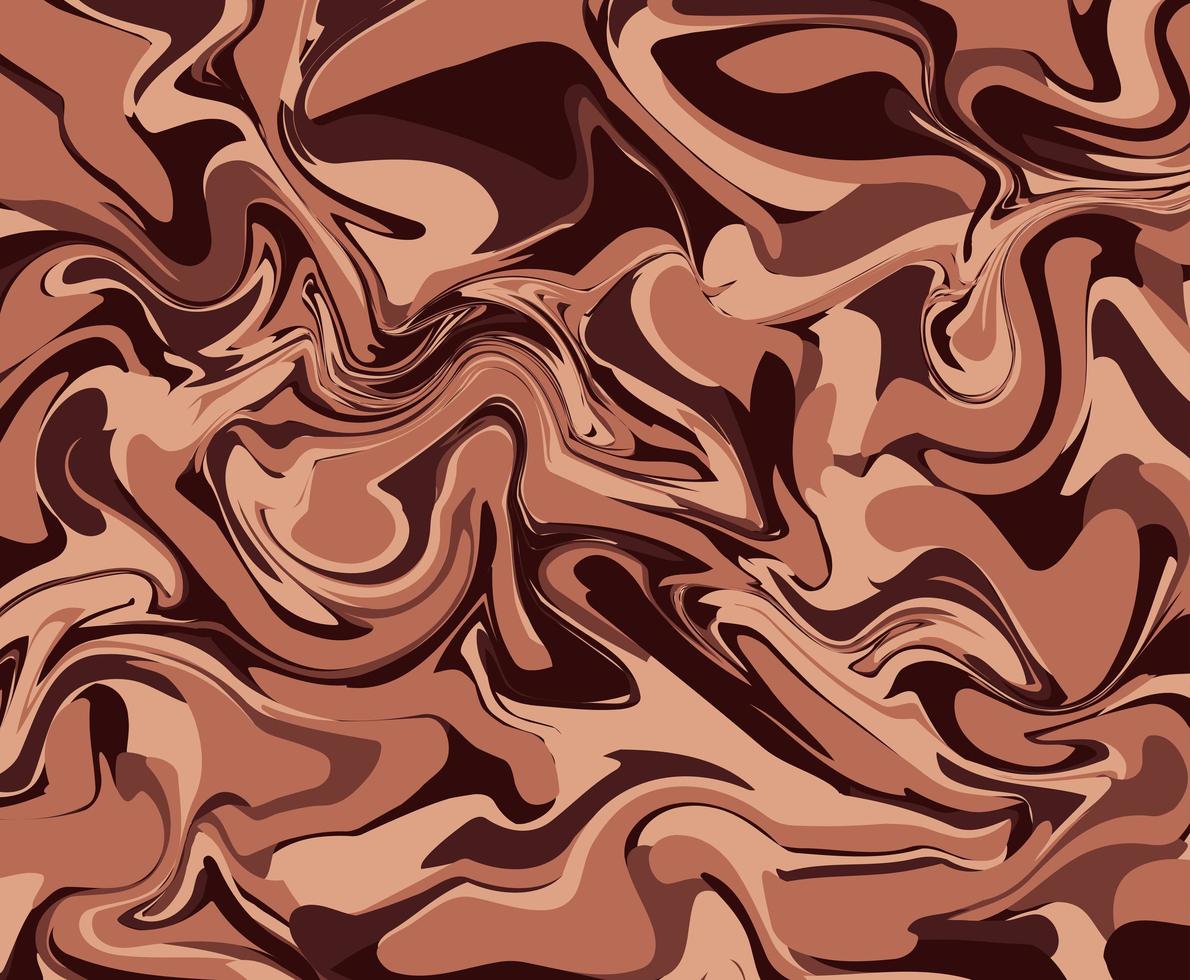 Brown marble texture  vector