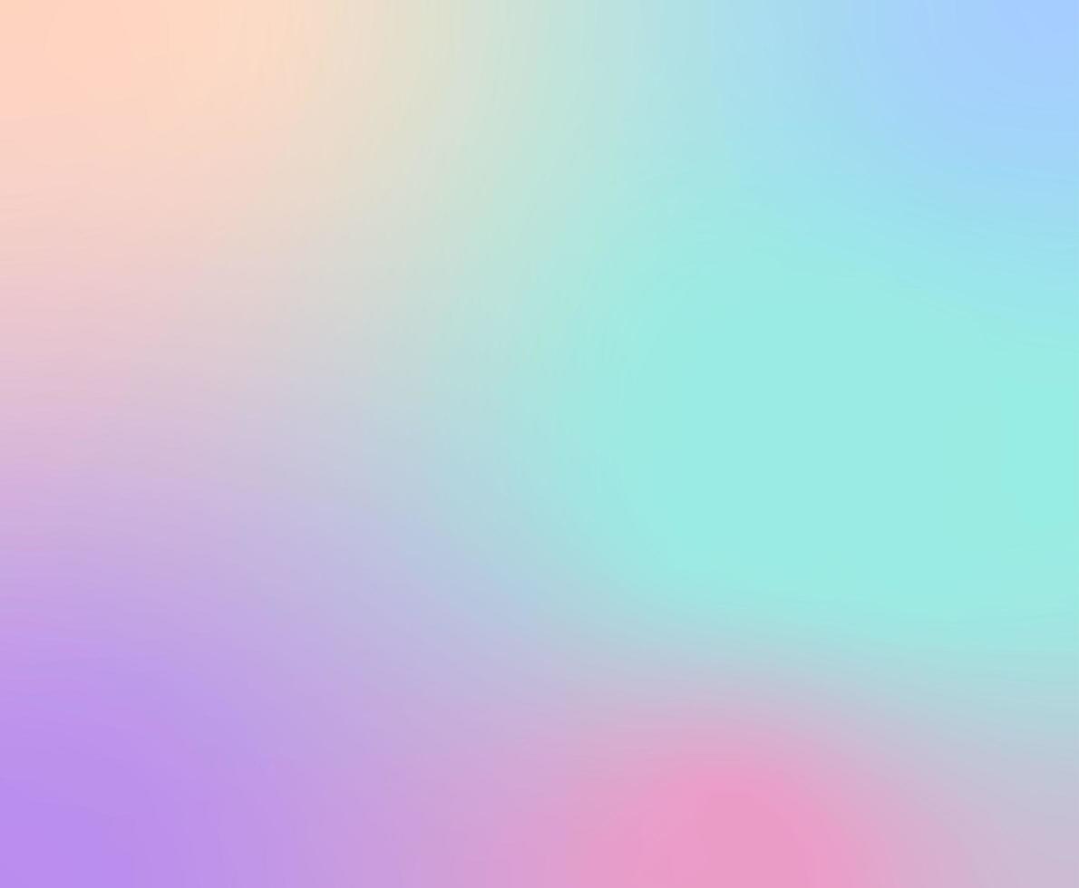 Colorful holographic gradient 1218636 Vector Art at Vecteezy