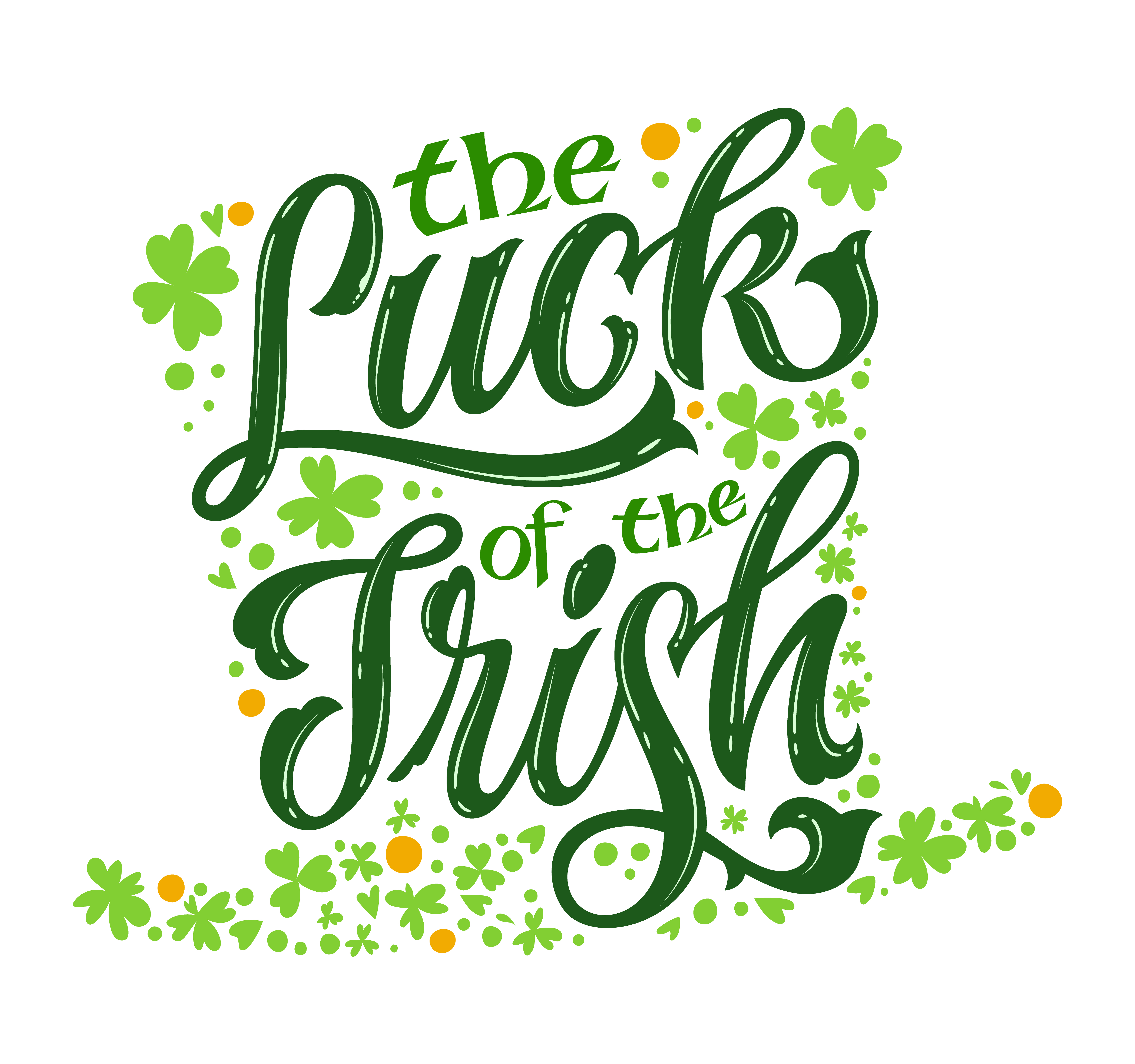 st patricks day words sayings