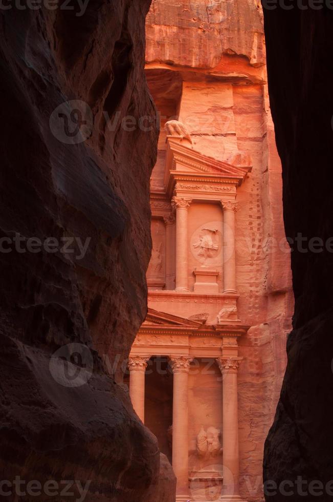 Treasure of Petra photo