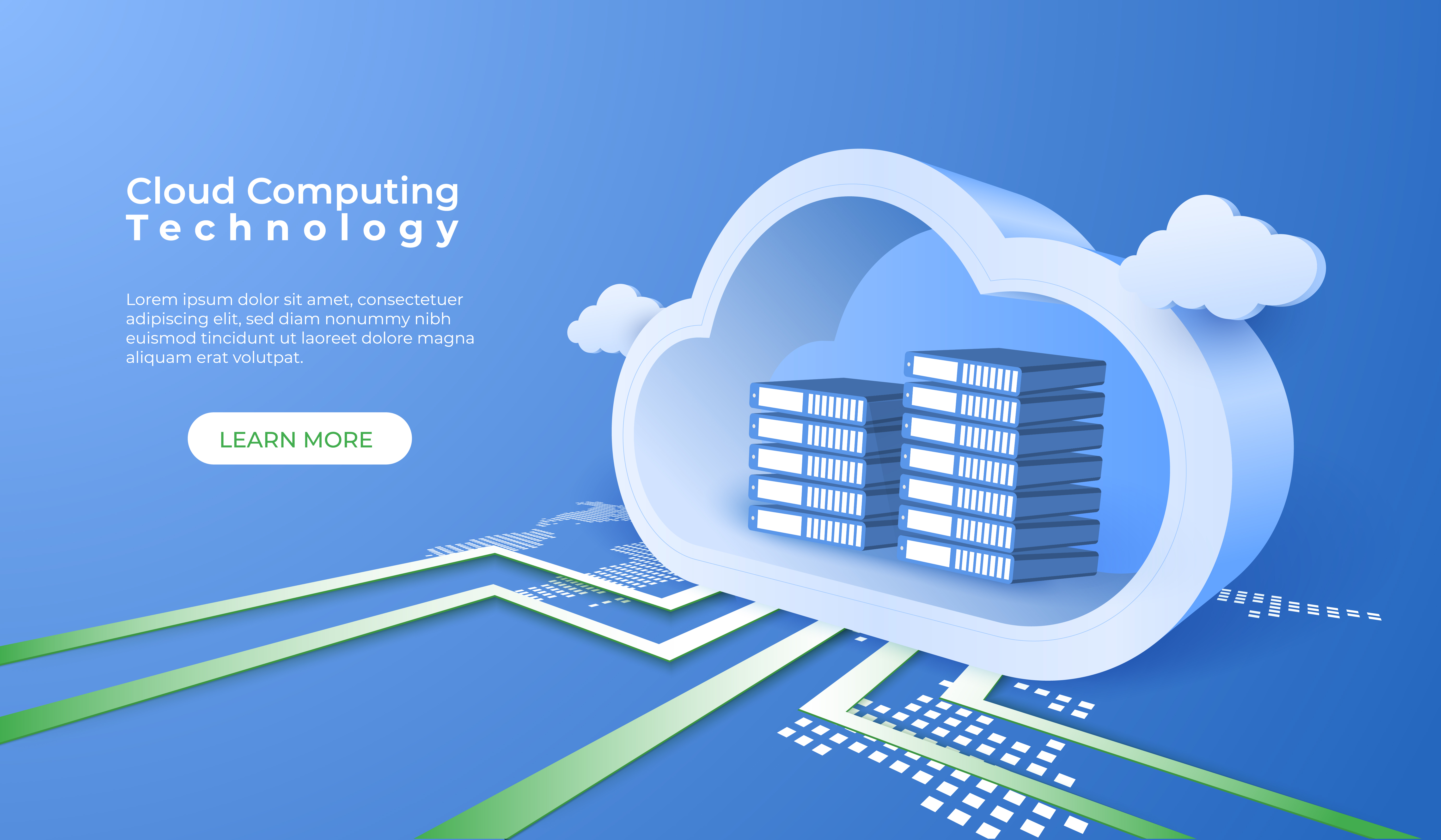 Cloud Computing Vector Art, Icons, and Graphics for Free Download