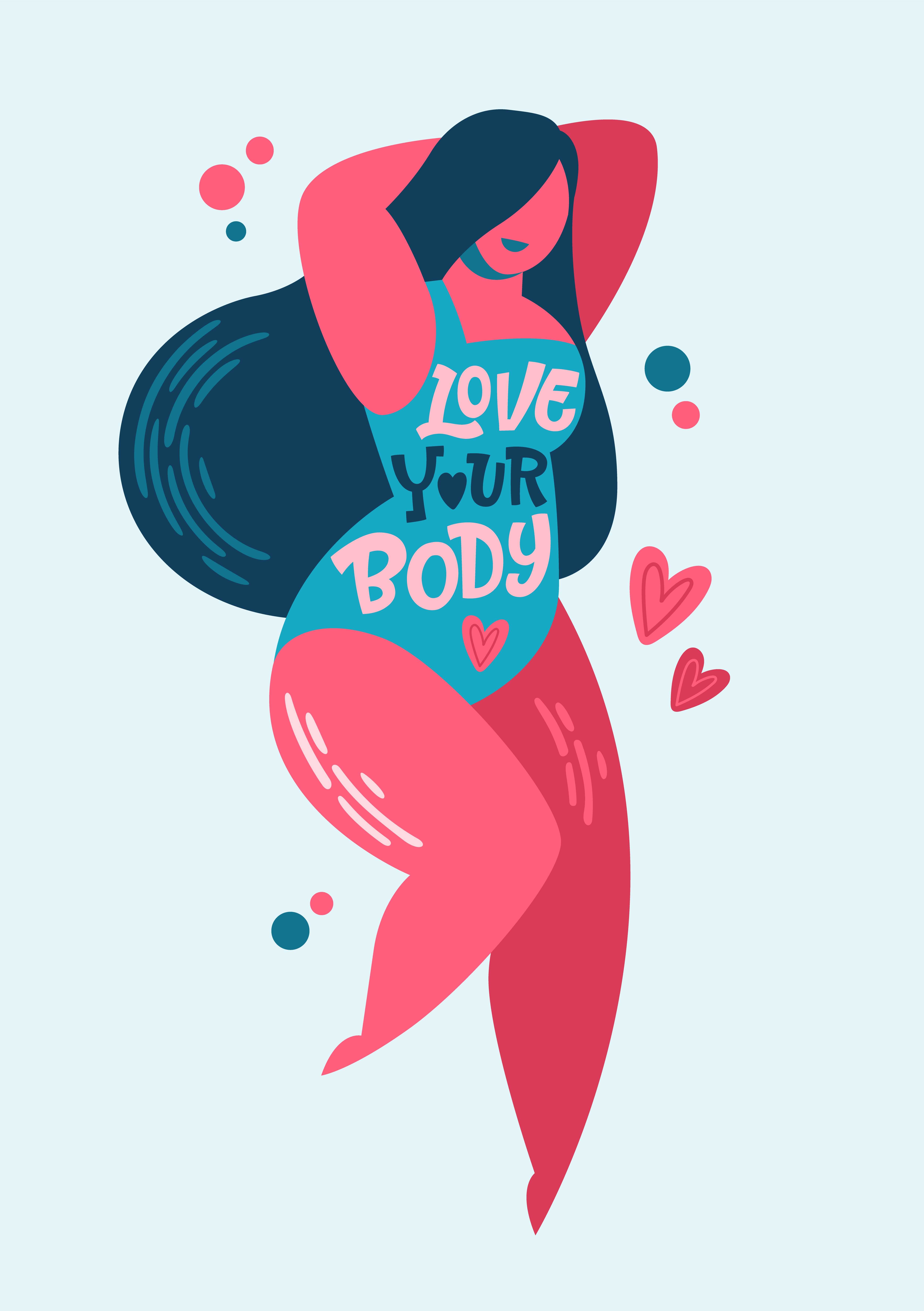 love your body