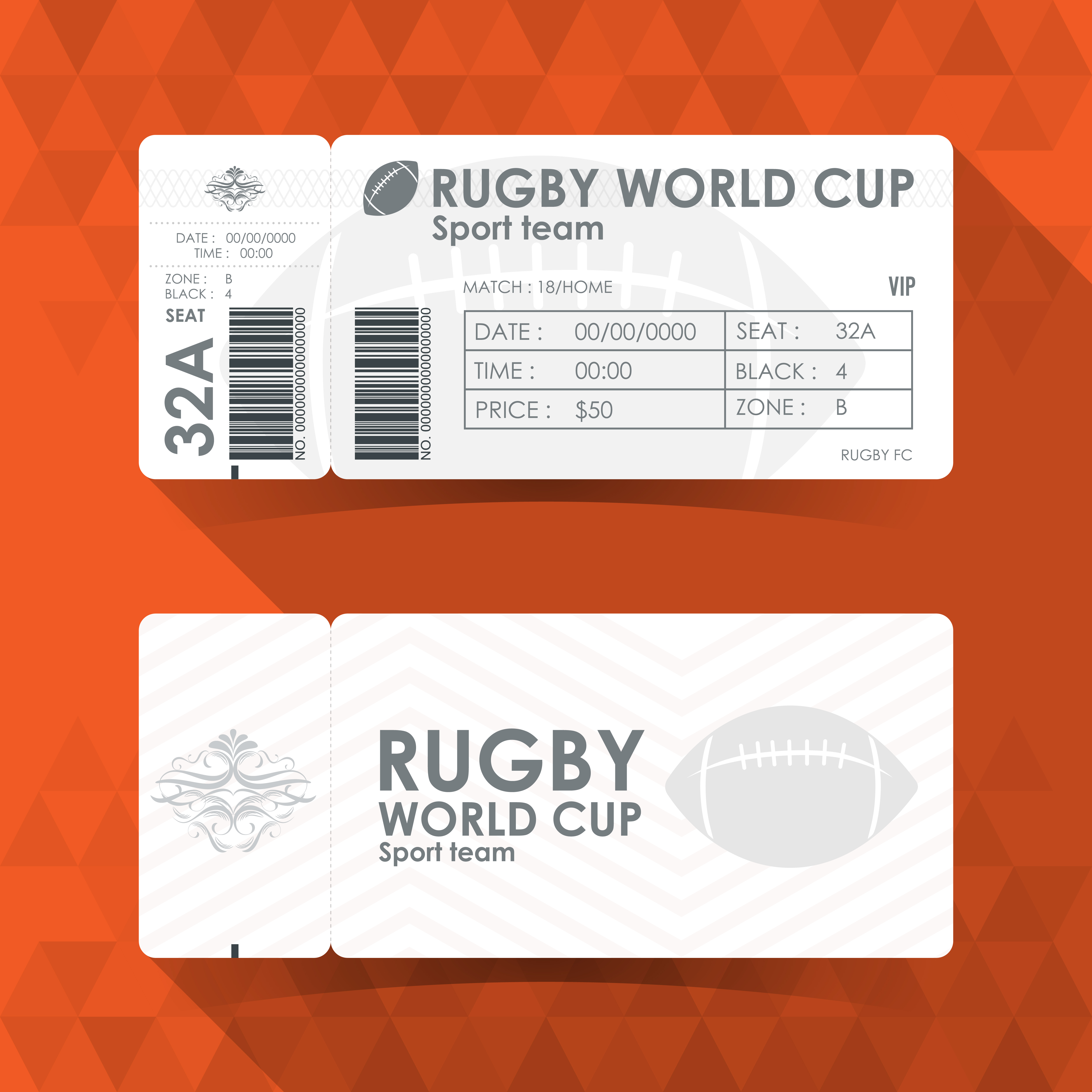 Rugby World Cup 2023 Ticket Prices