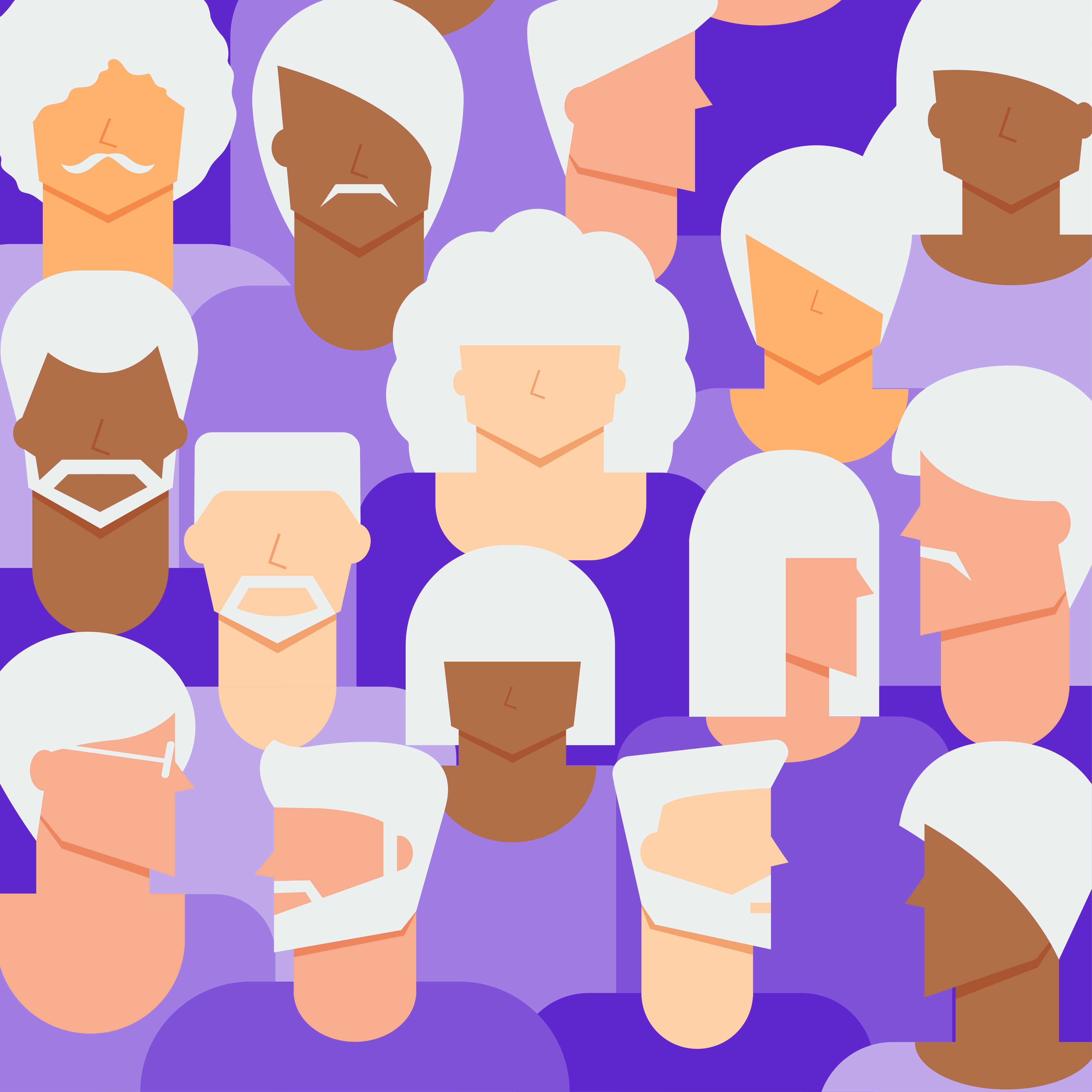 Senior Citizens Background 1222301 Vector Art at Vecteezy