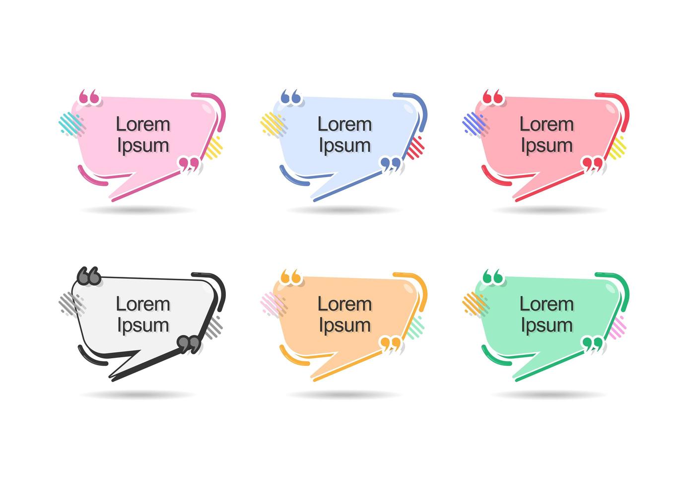 Download Quote box templates - Download Free Vectors, Clipart Graphics & Vector Art