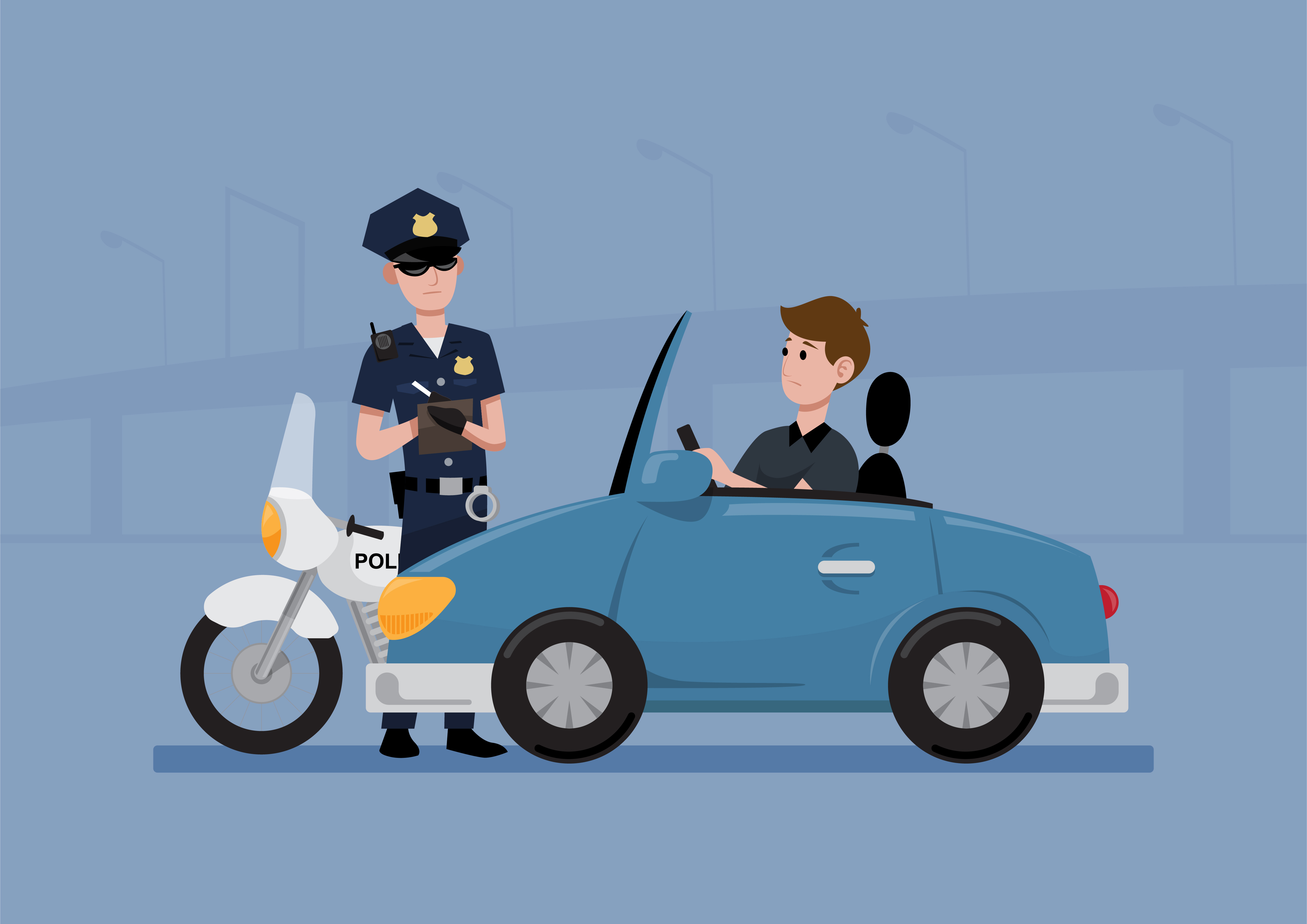 Police Officer Writing A Ticket 1222760 Vector Art At Vecteezy police-officer-writing-a-ticket-1222760-vector-art-at-vecteezy