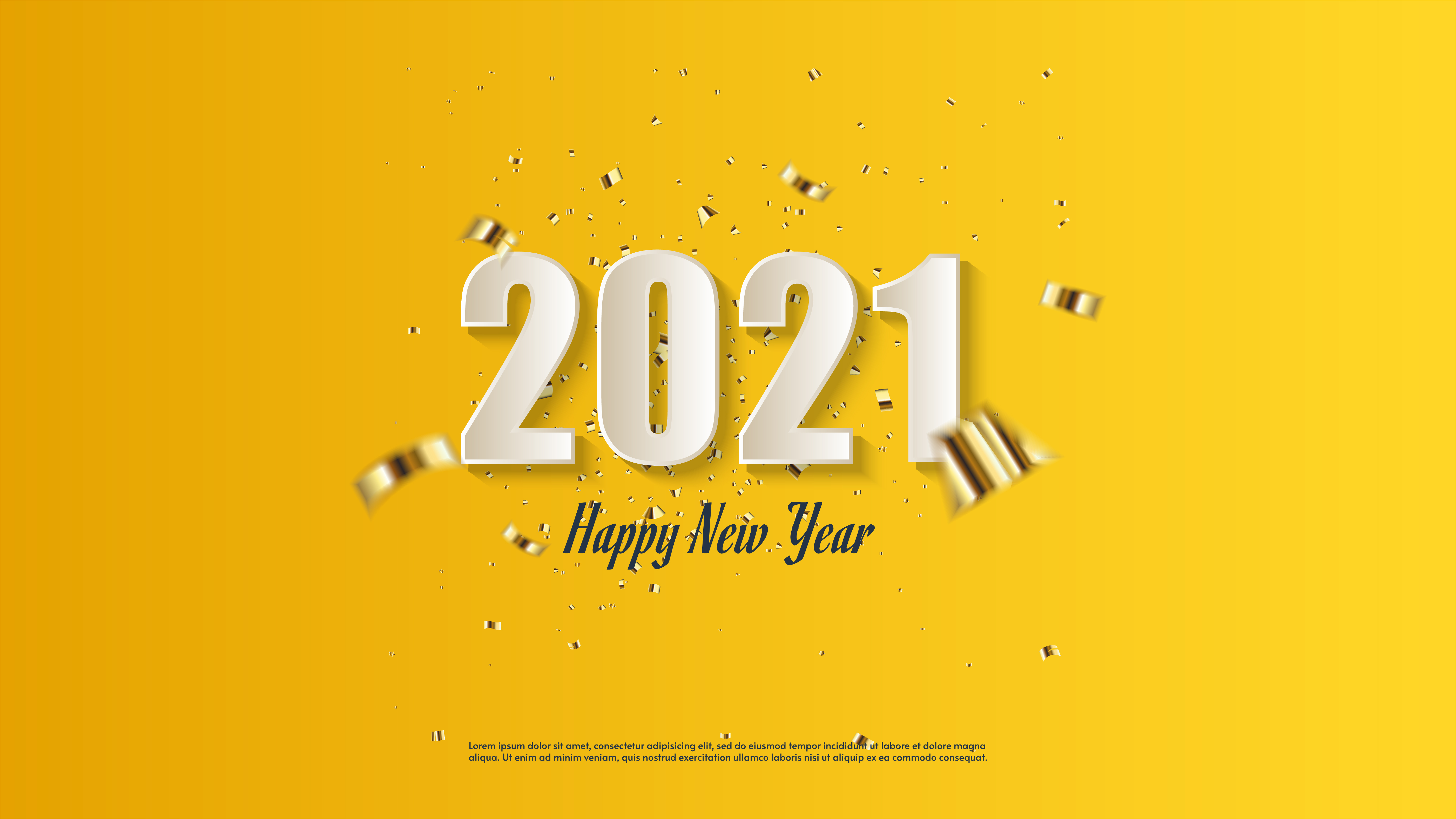 2021新年快樂圖 免費下載 | 天天瘋後製