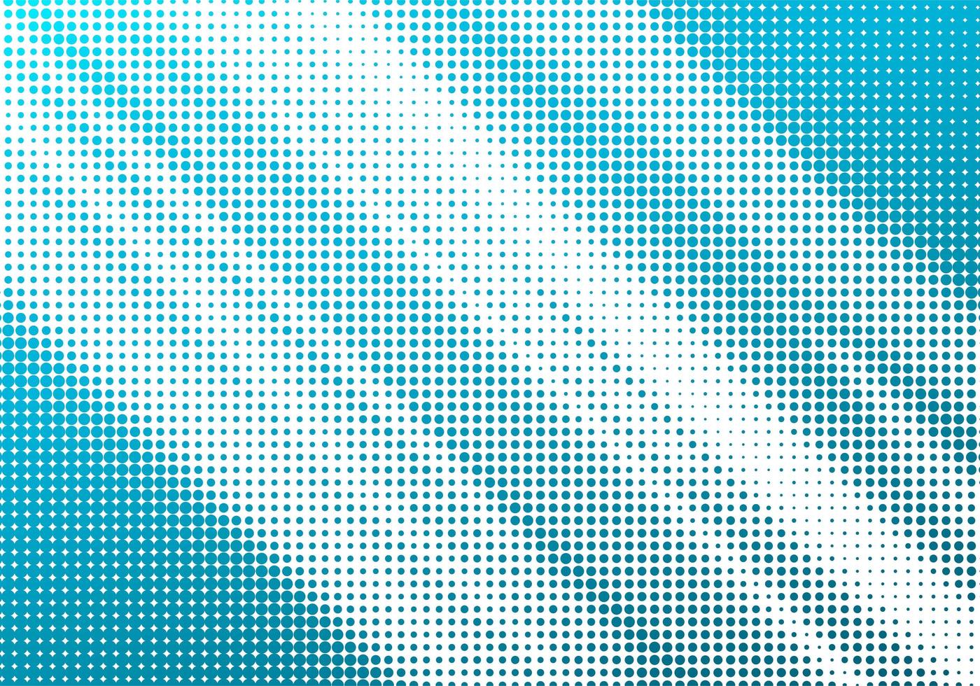 Abstract Blue Halftone Diagonal Lines on White vector