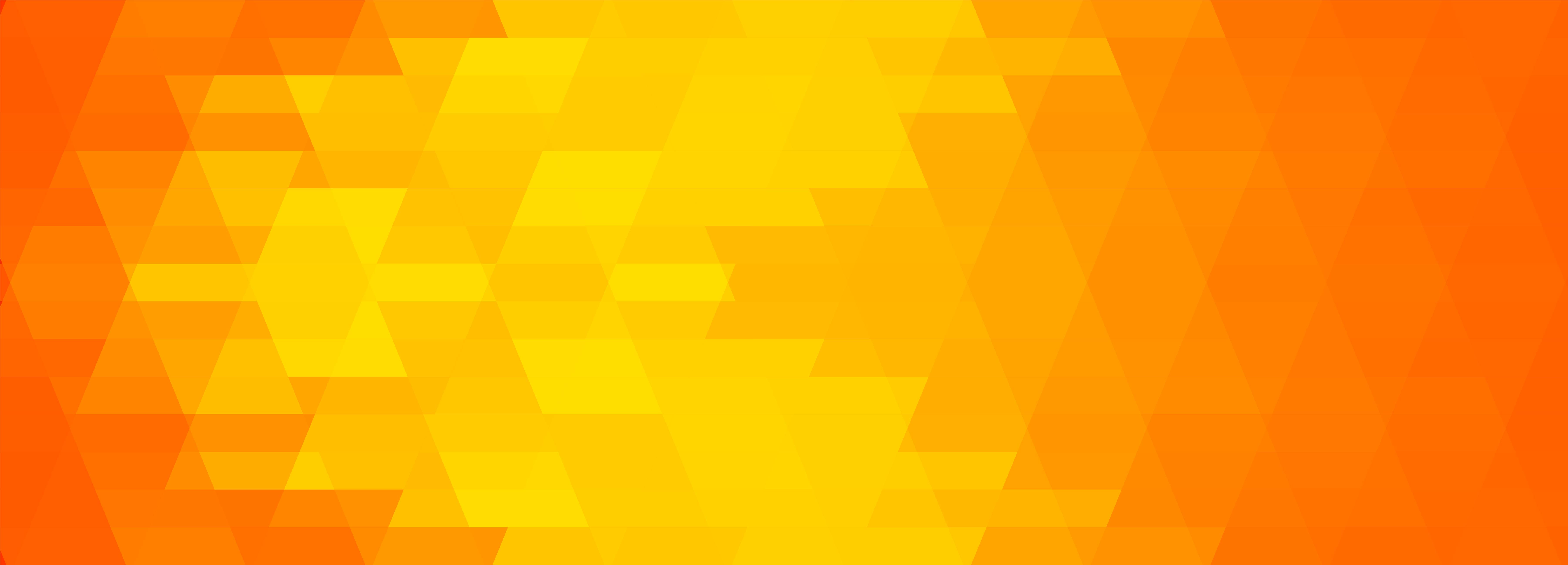 Abstract Yellow Polygonal Geometric Banner 1225921 Vector Art At Vecteezy