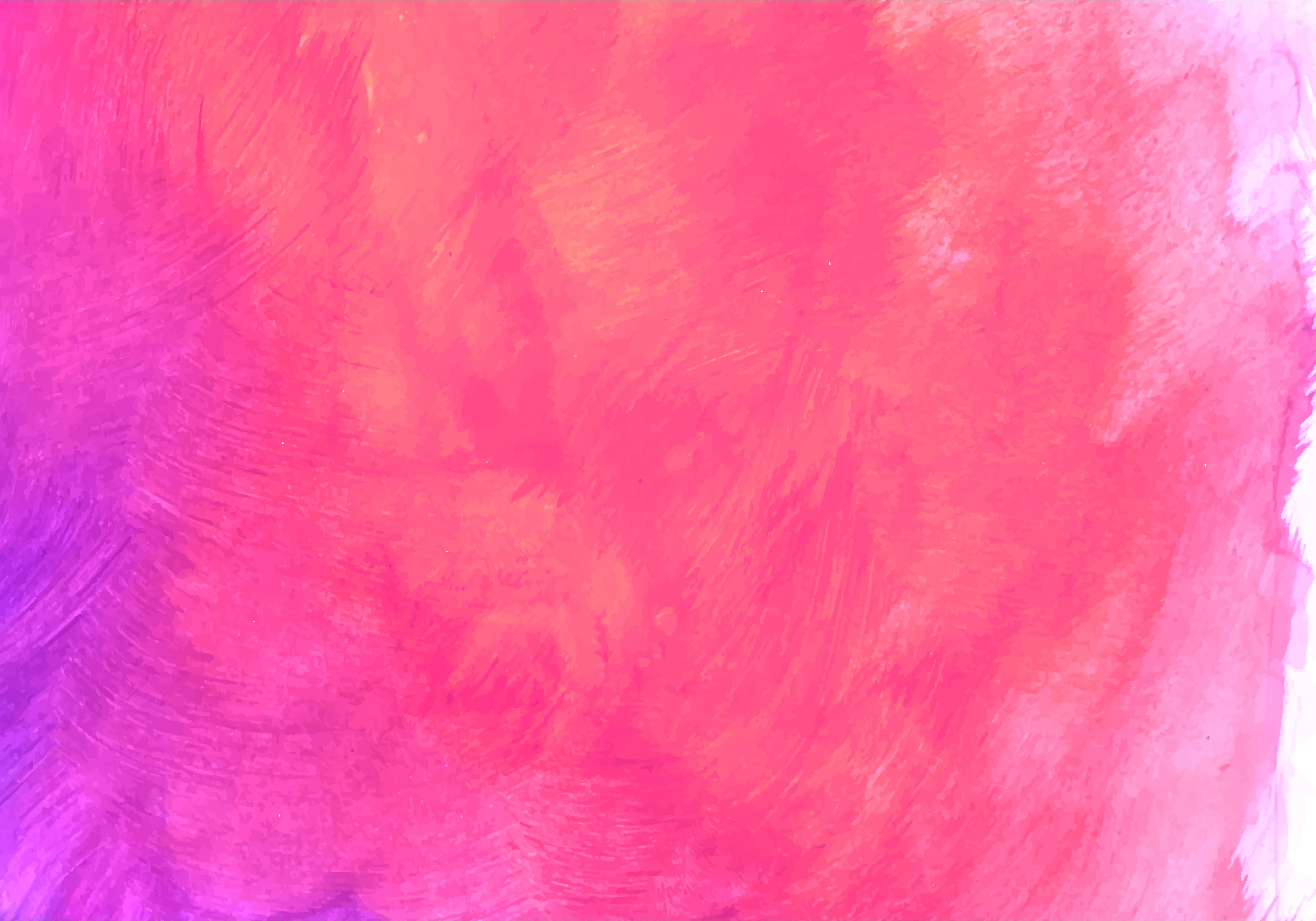 Pink, Orange Watercolor Paint Texture Background 1225971 Vector Art at  Vecteezy