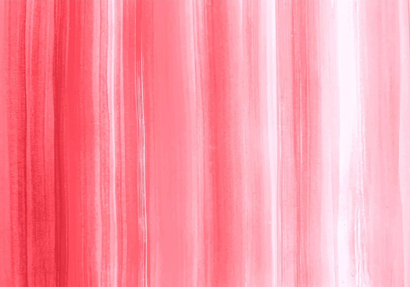 Fondo de textura rosa pintado abstracto vector