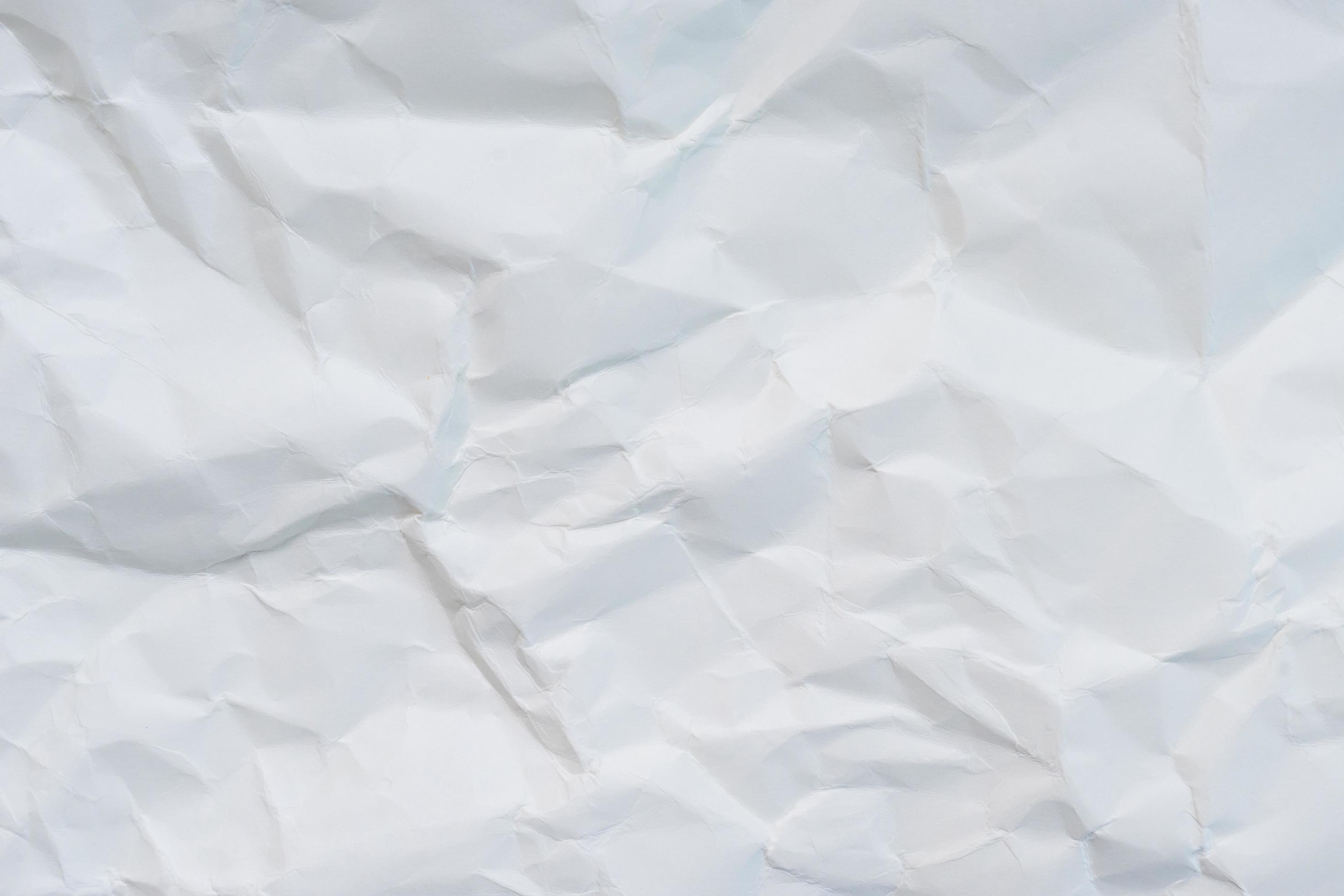 Crumpled paper texture 1227306 Stock Photo at Vecteezy