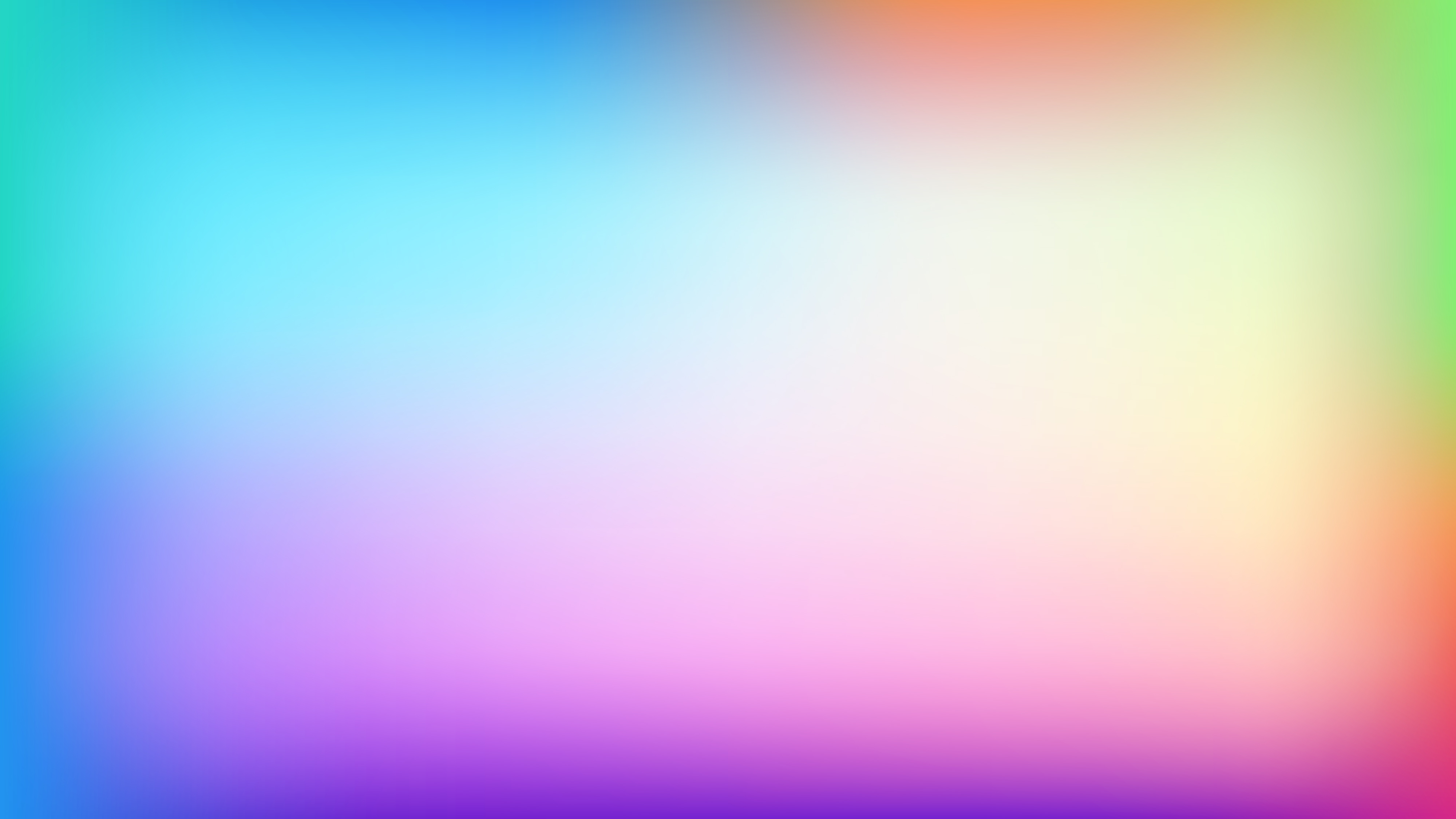 Light Color Gradient