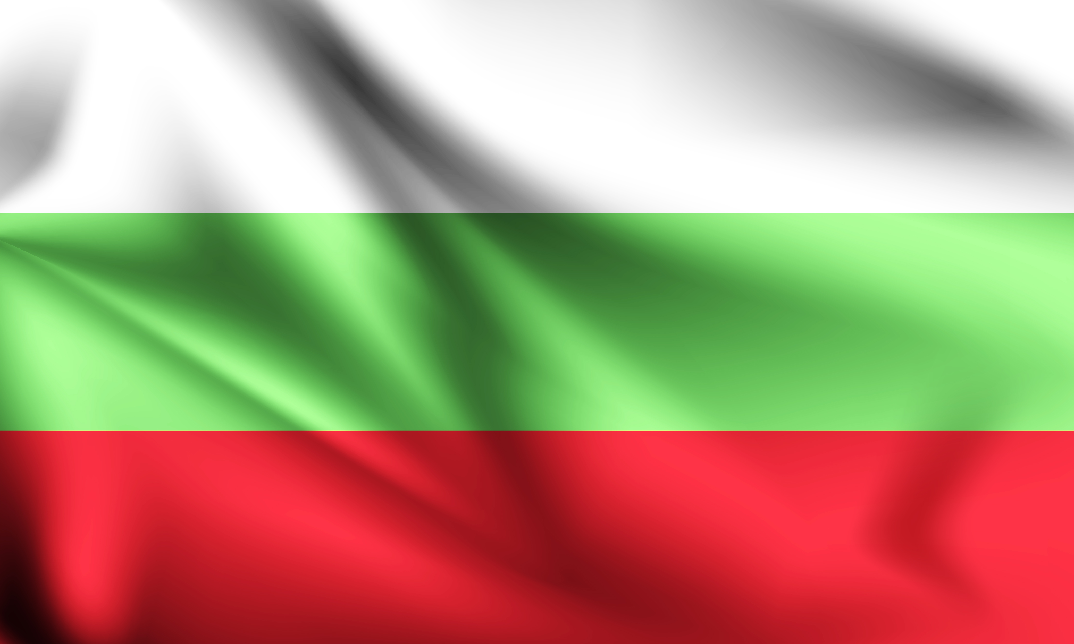 Как выглядит флаг болгарский