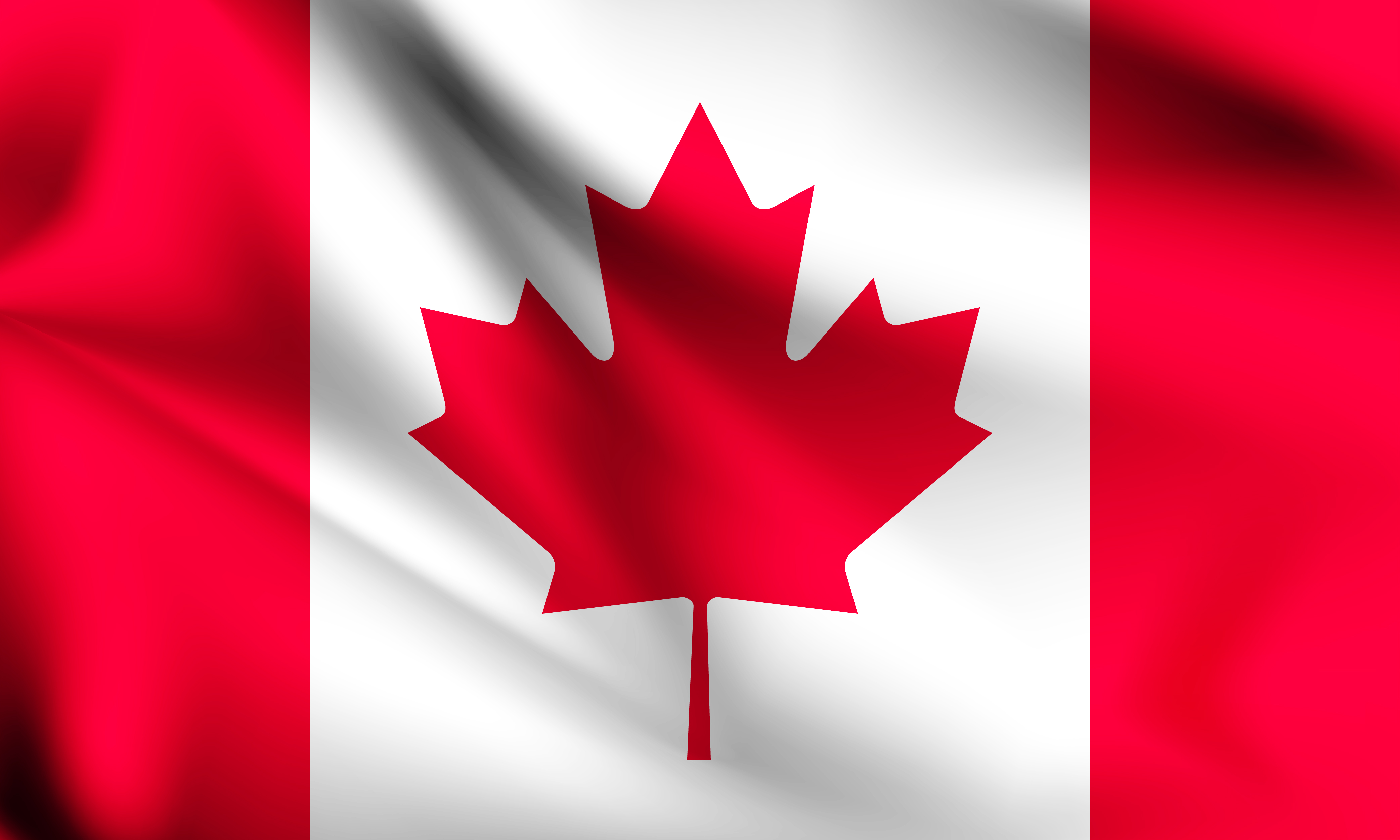 Download Canada 3d flag - Download Free Vectors, Clipart Graphics ...