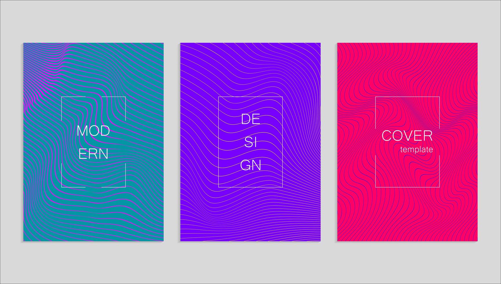 Minimal abstract halftone covers set vector