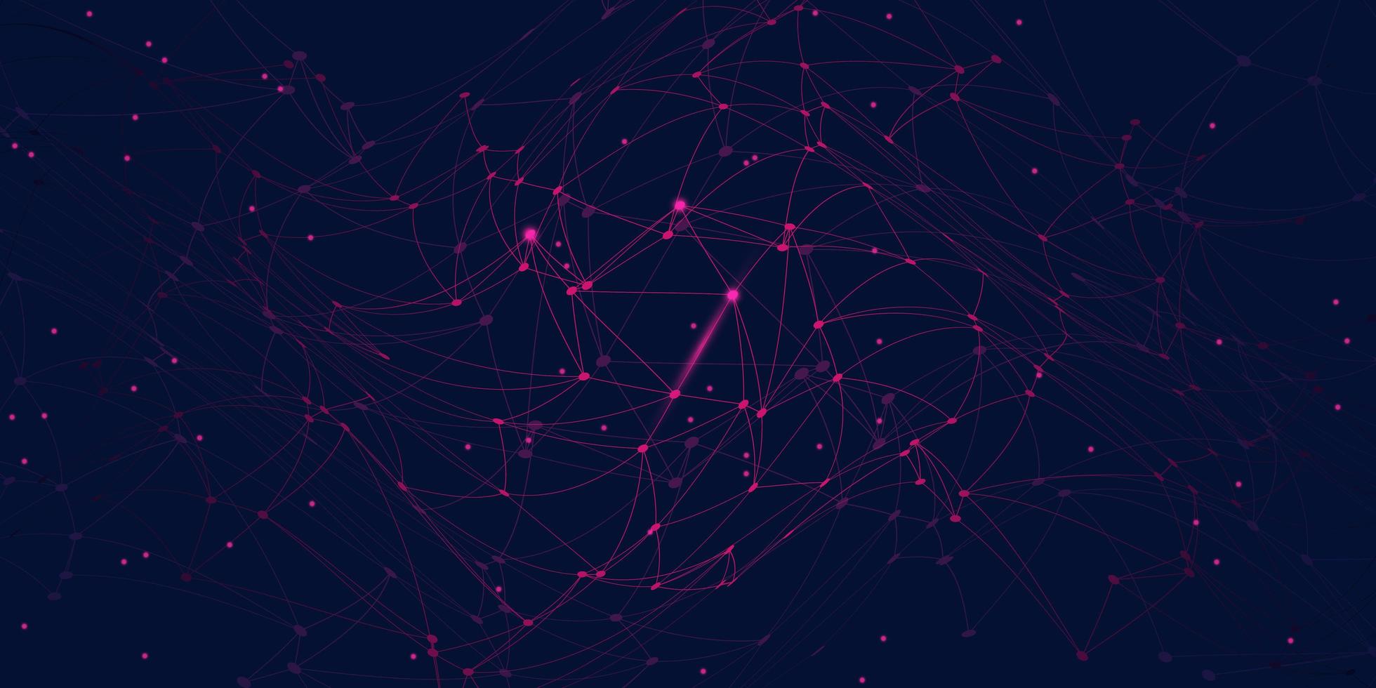 Low poly abstract background  vector
