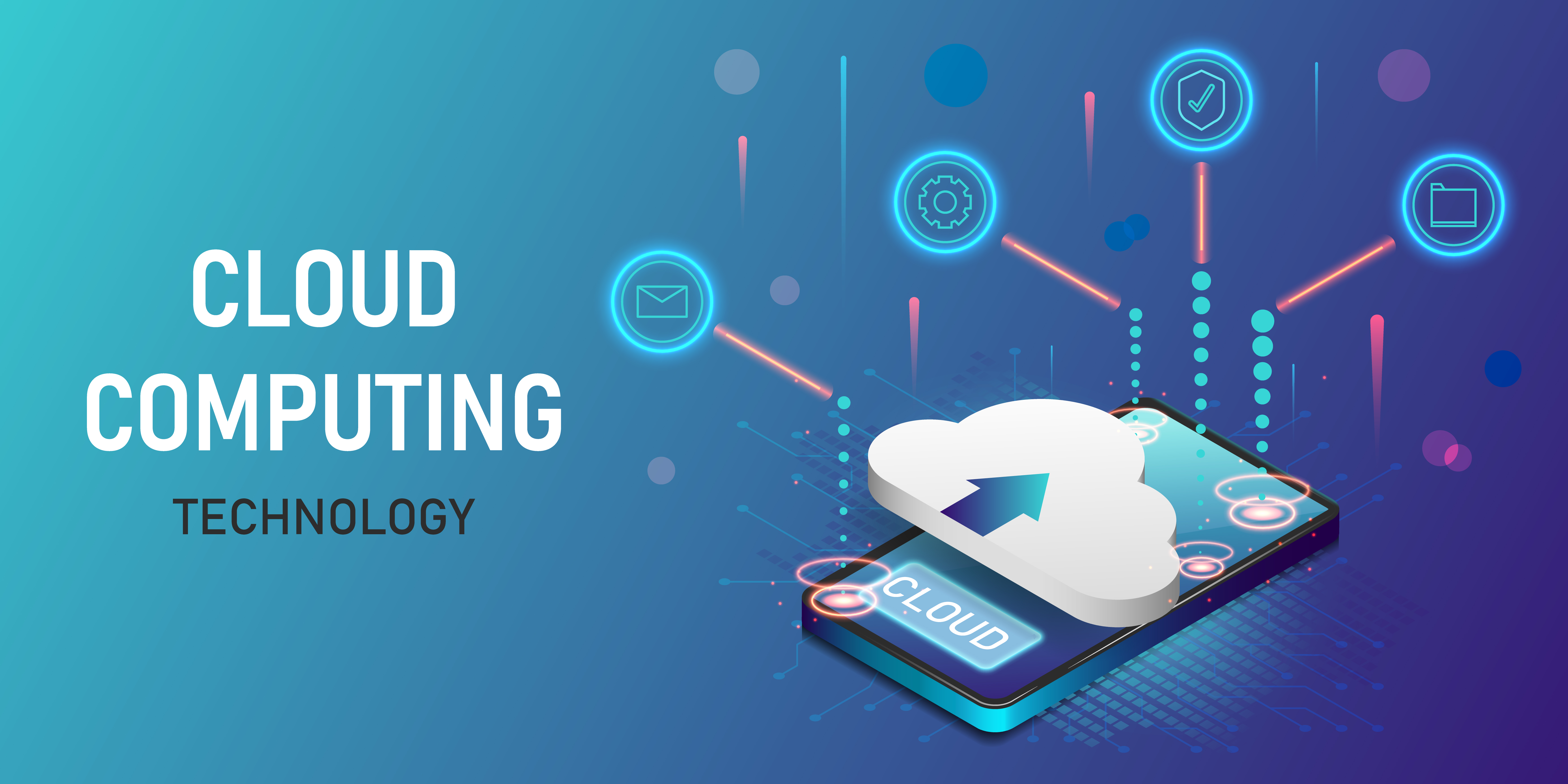 Isometric Design Of Concept Cloud Computing Technology 1229468 Vector