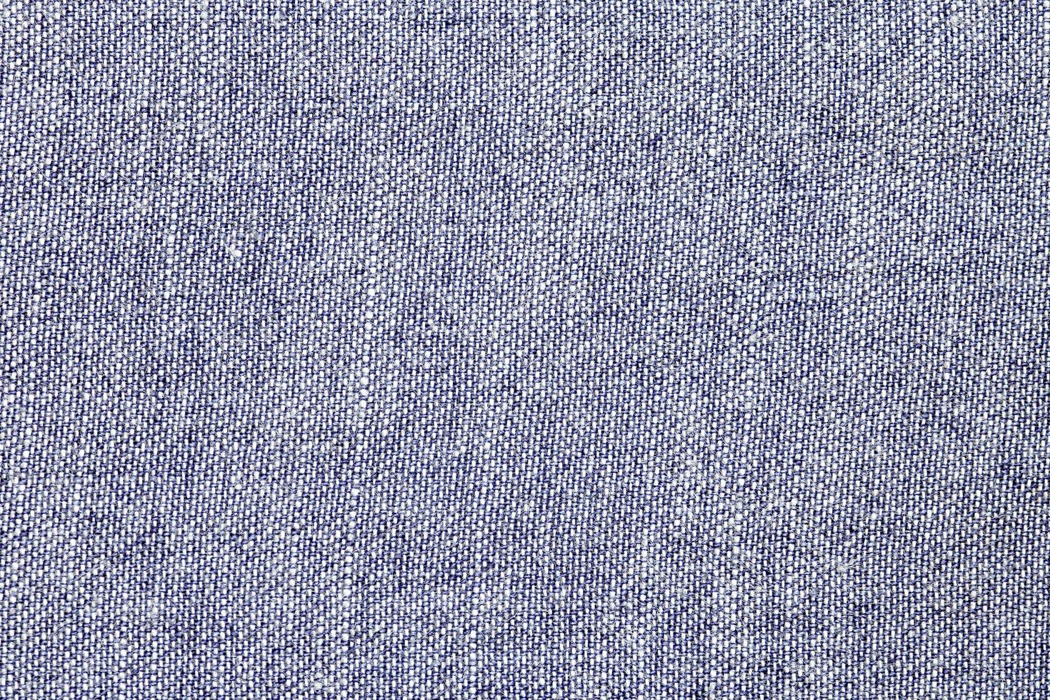 Close-up of light blue denim photo