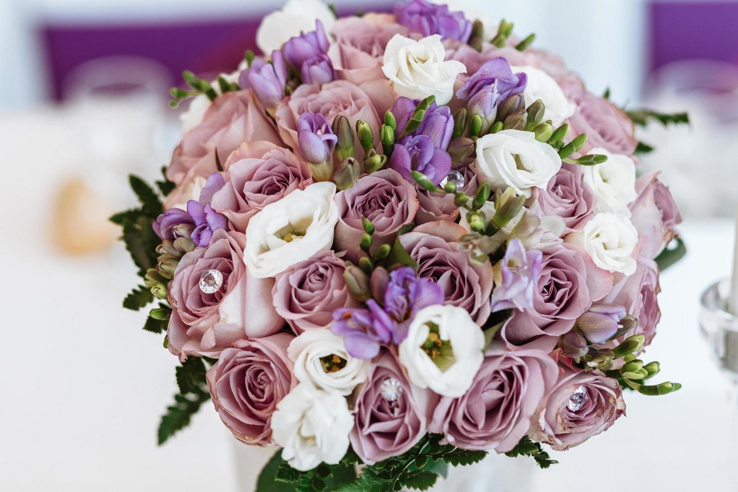 Bouquet of flowers photo