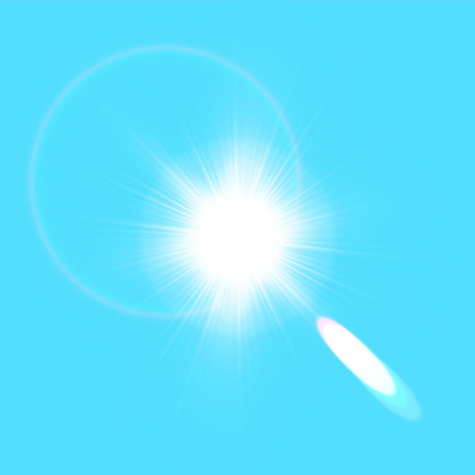 White Special Lens Flare Light Effect Download Free Vectors Clipart Graphics Vector Art
