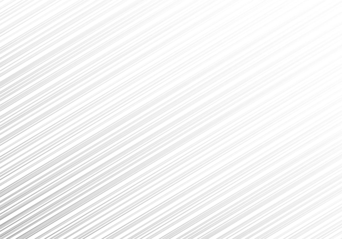 Abstract gray stripes line background vector