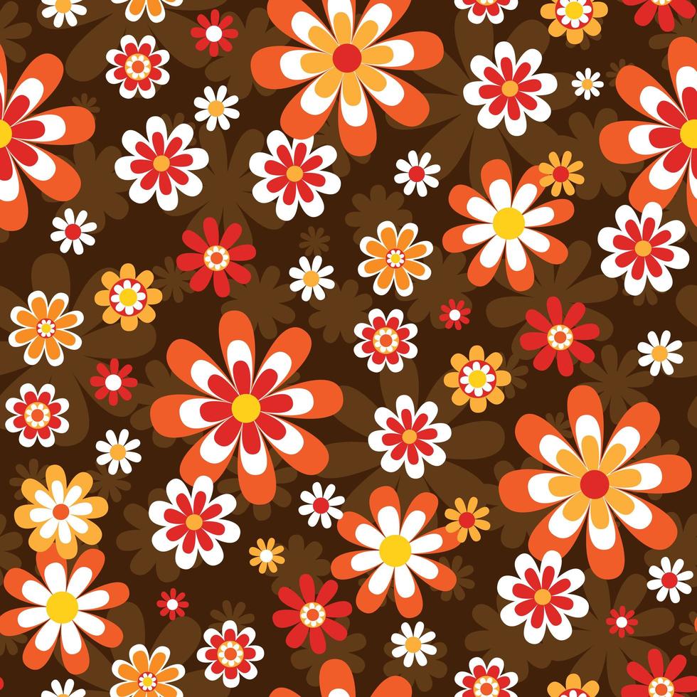 1960s Wallpaper Patterns
