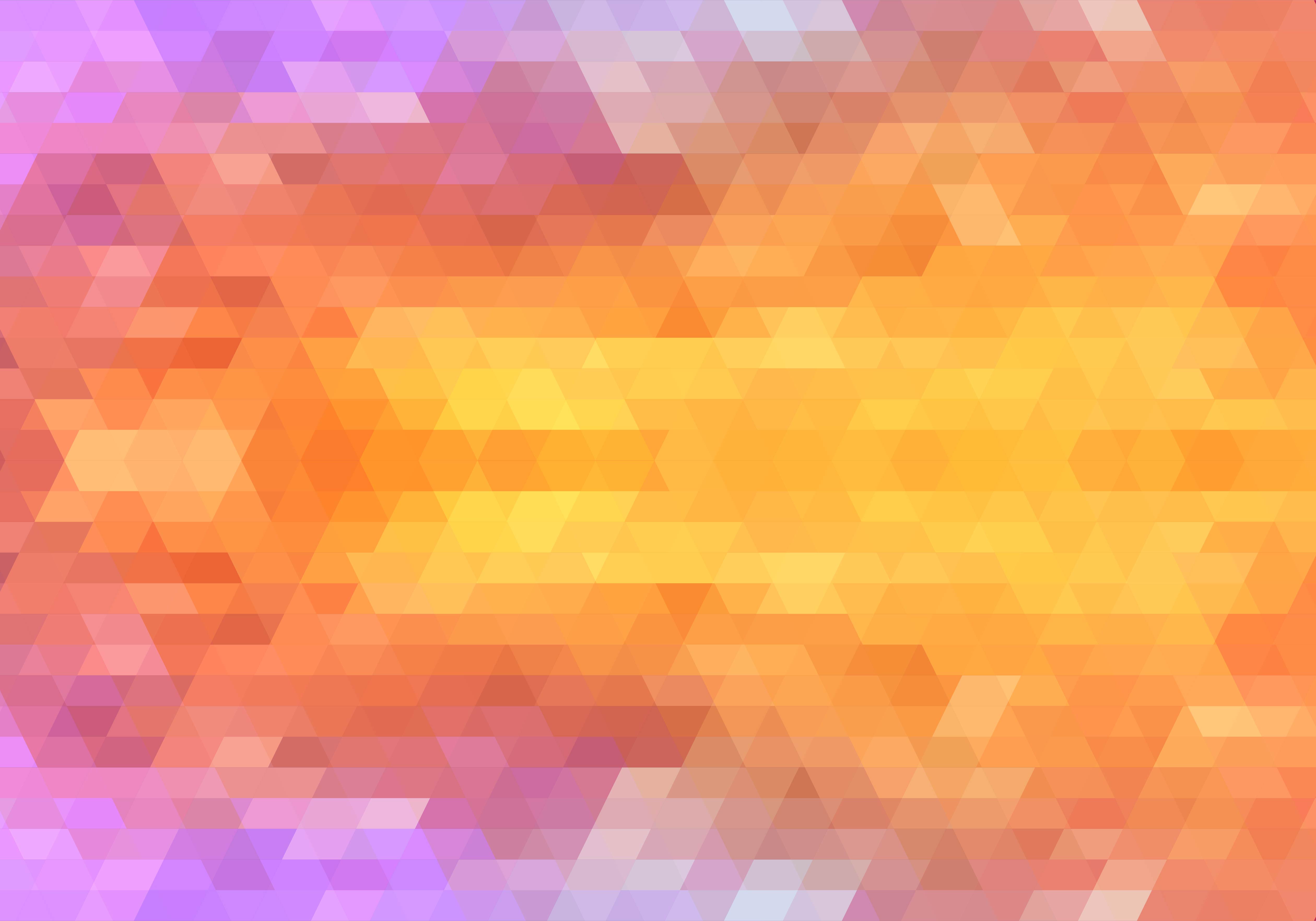 Orange Geometric Free Vector Art (9,192 Free Downloads)