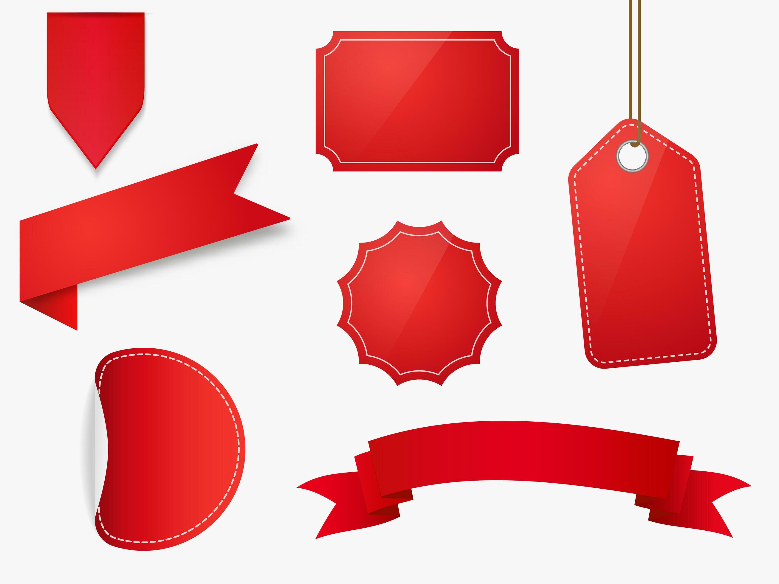 red-blank-price-tag-and-labels-set-1234437-vector-art-at-vecteezy