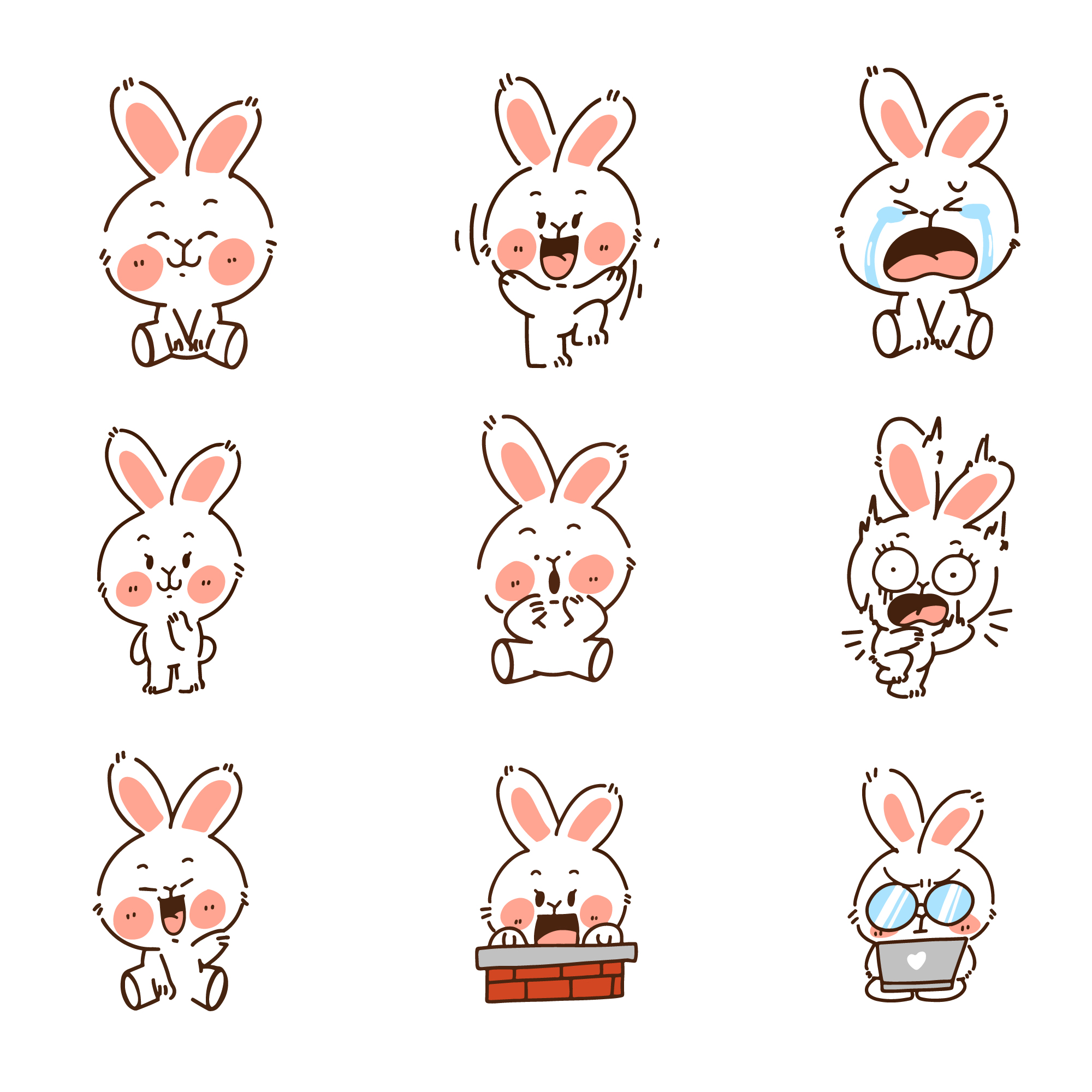 Bunny Doodle